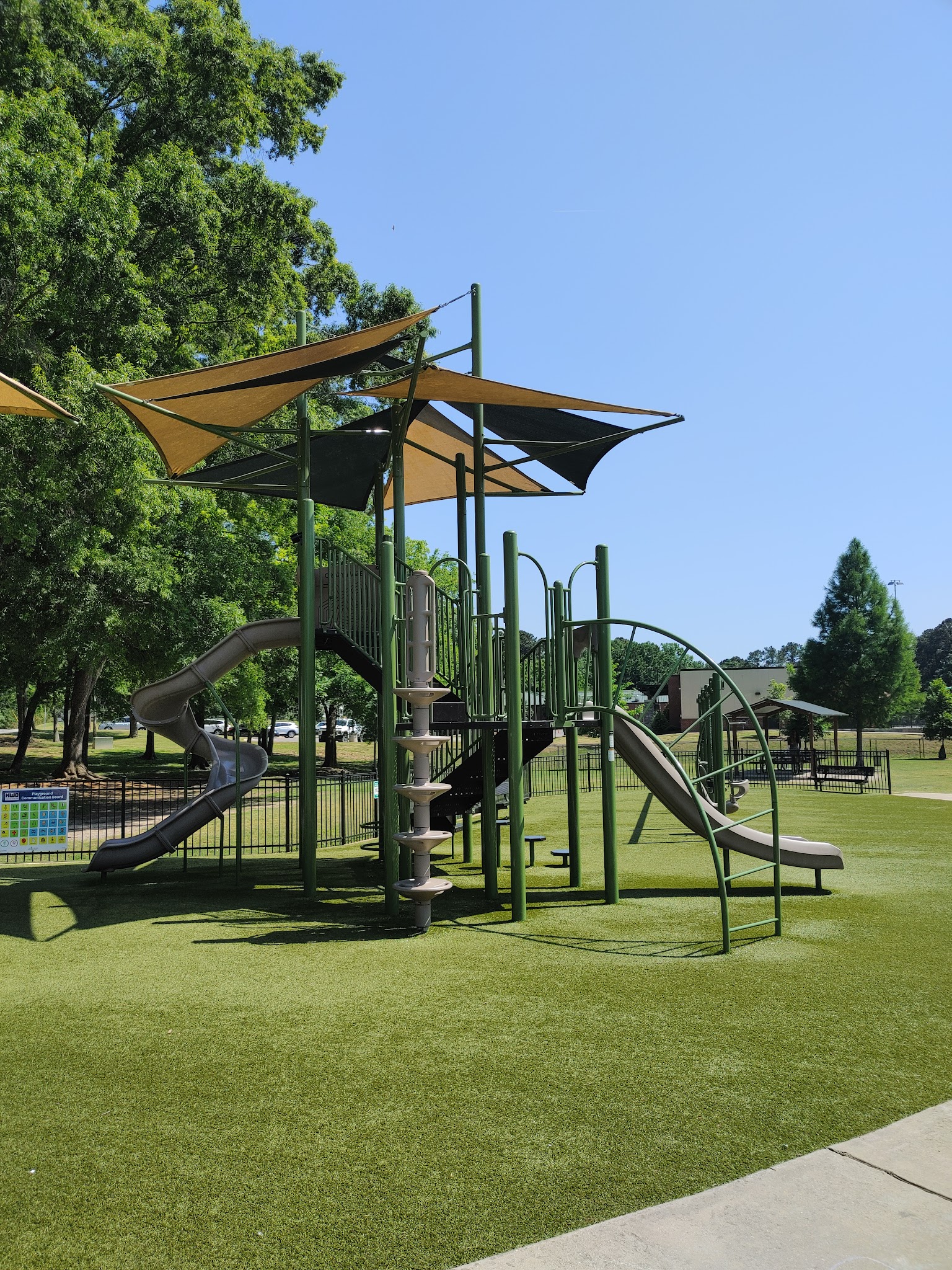 Patriot Park - Homewood, AL