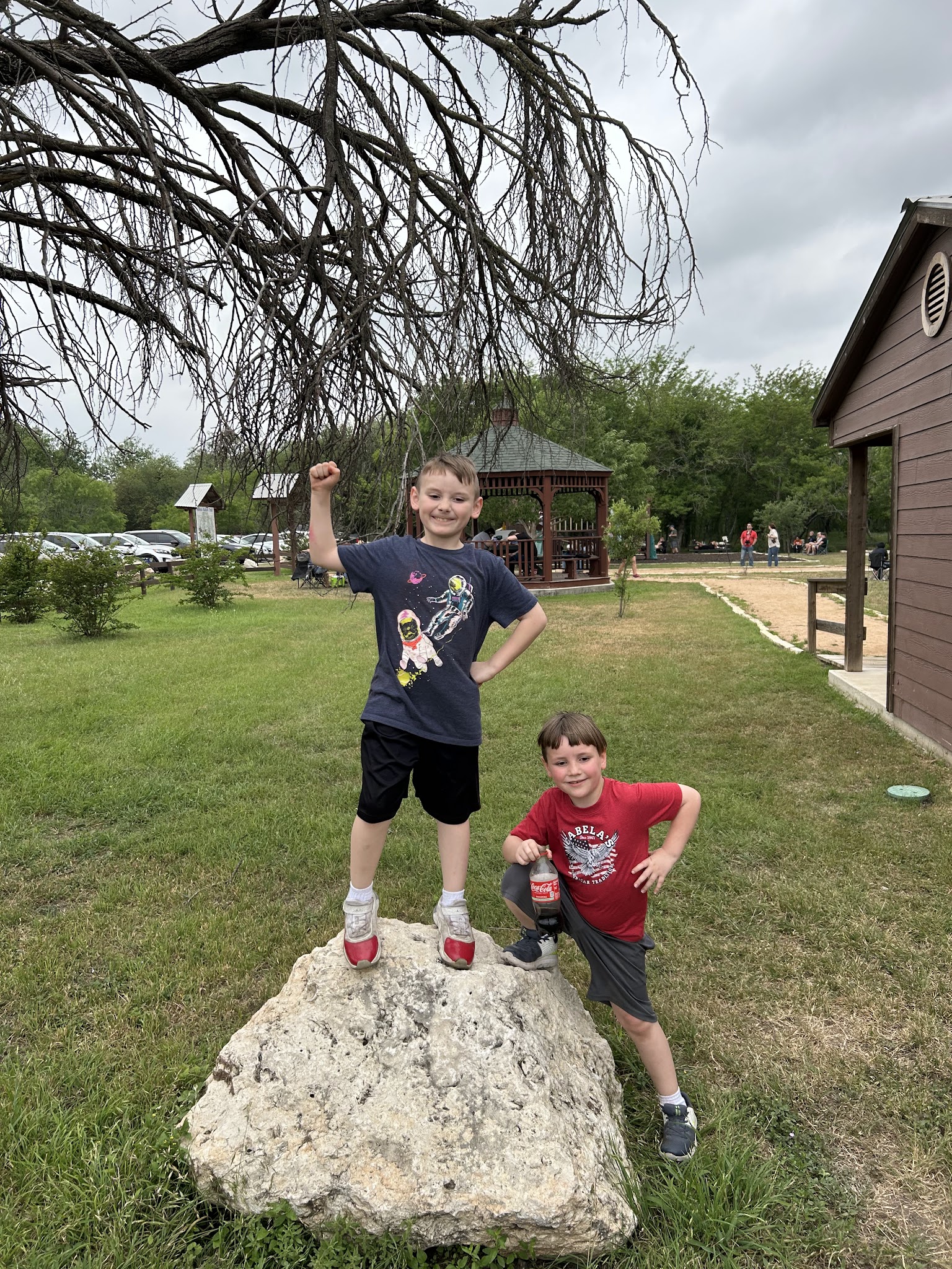 Hondo City Park - Hondo, TX