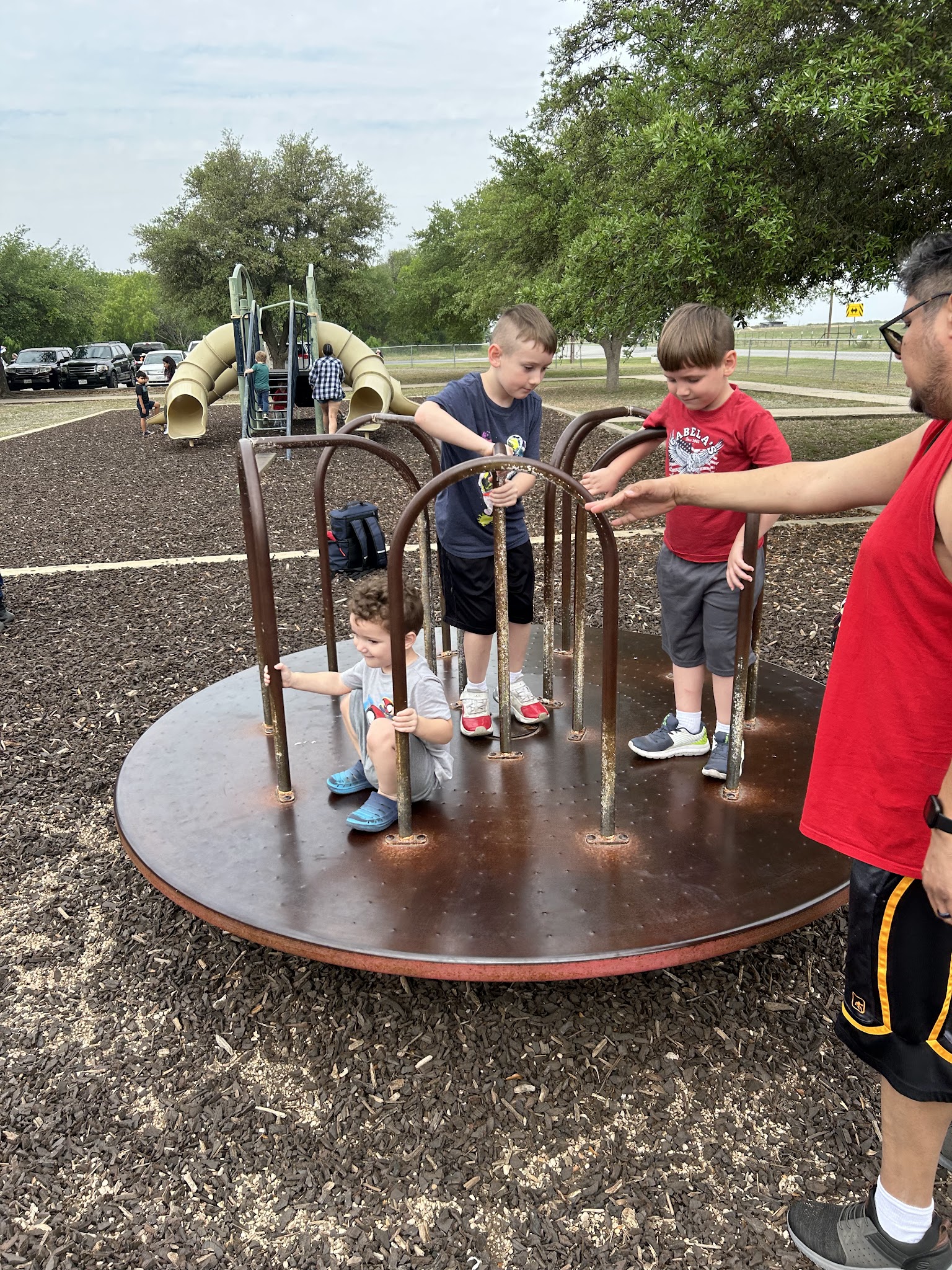 Hondo City Park - Hondo, TX