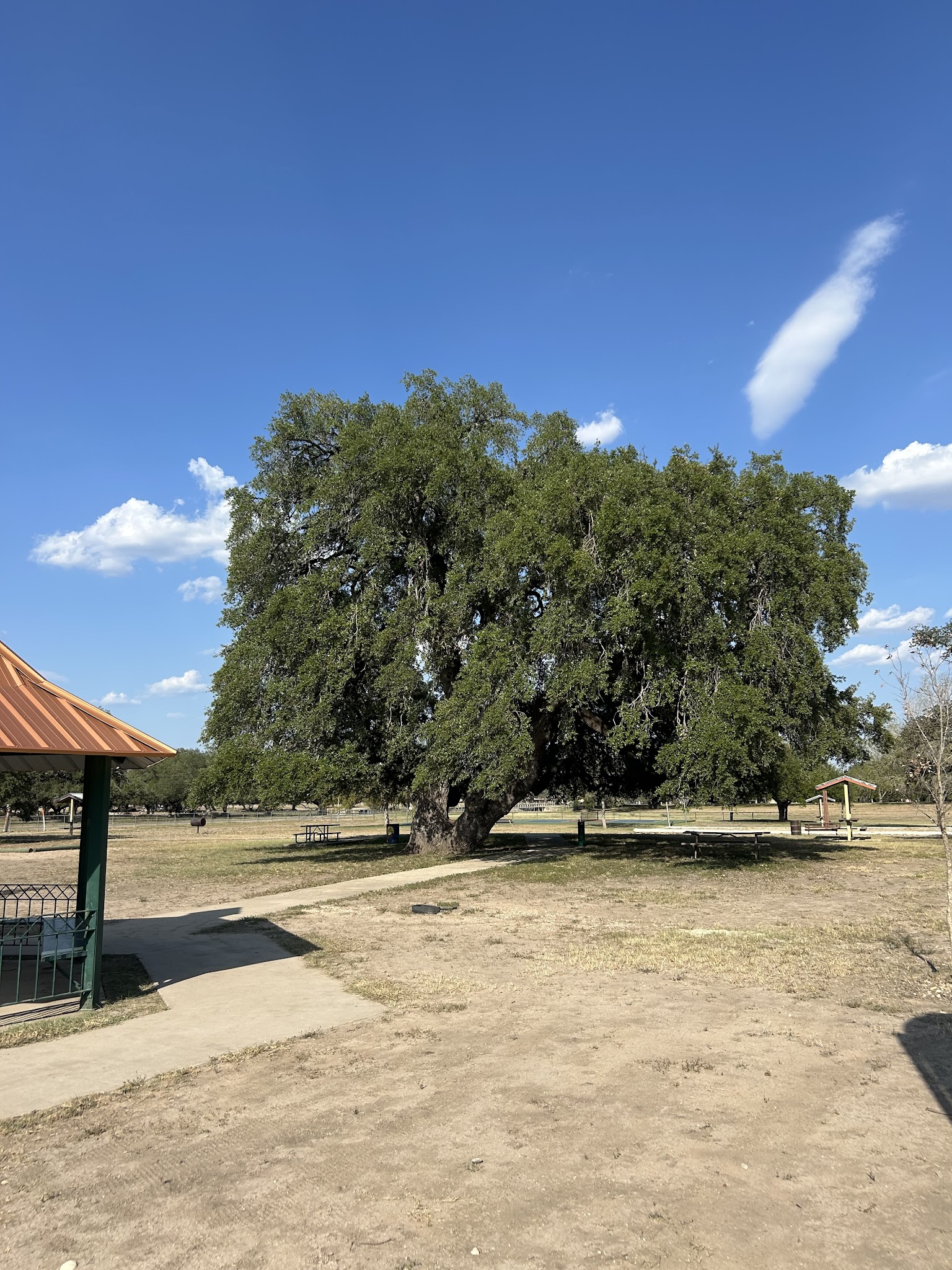 Hondo City Park - Hondo, TX