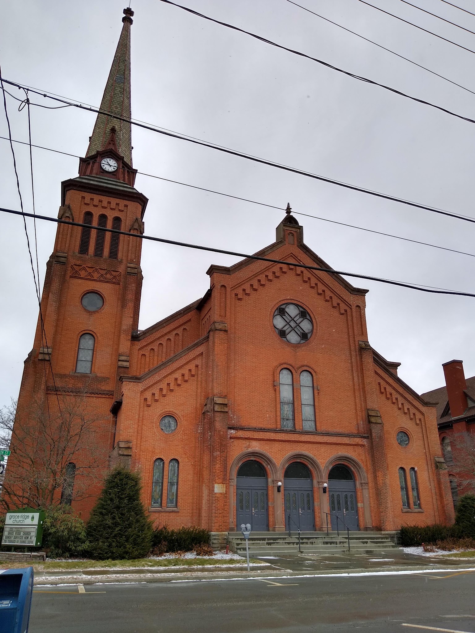 Honesdale Central Park - Honesdale, PA
