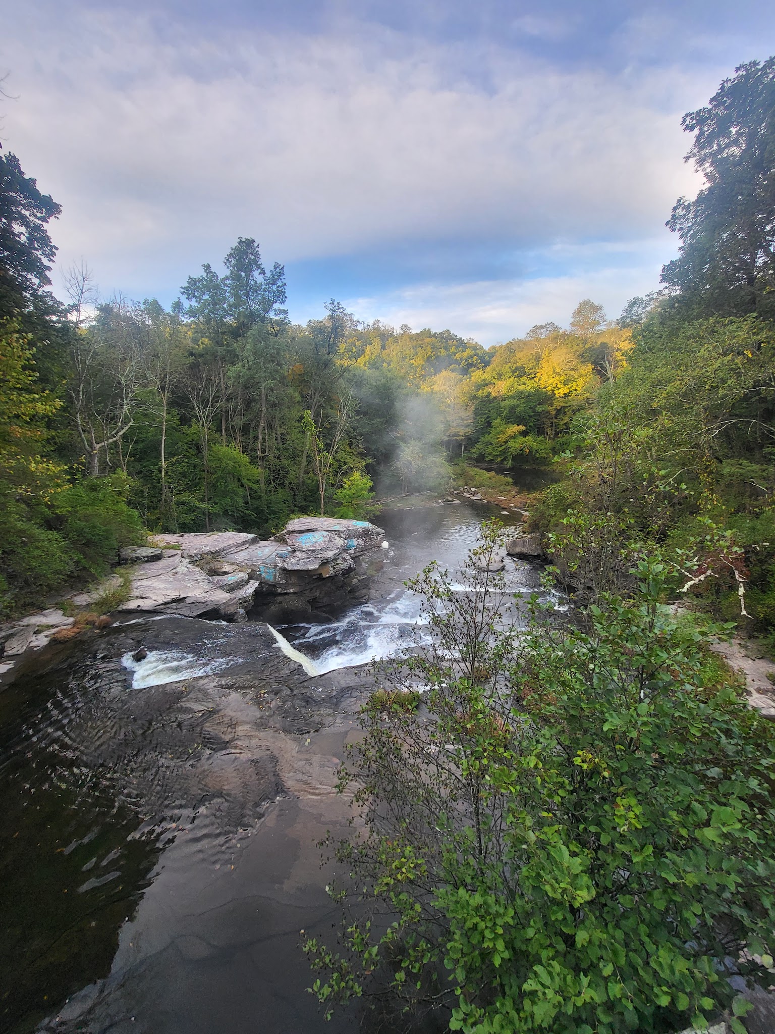 Tanner Falls - Honesdale, PA