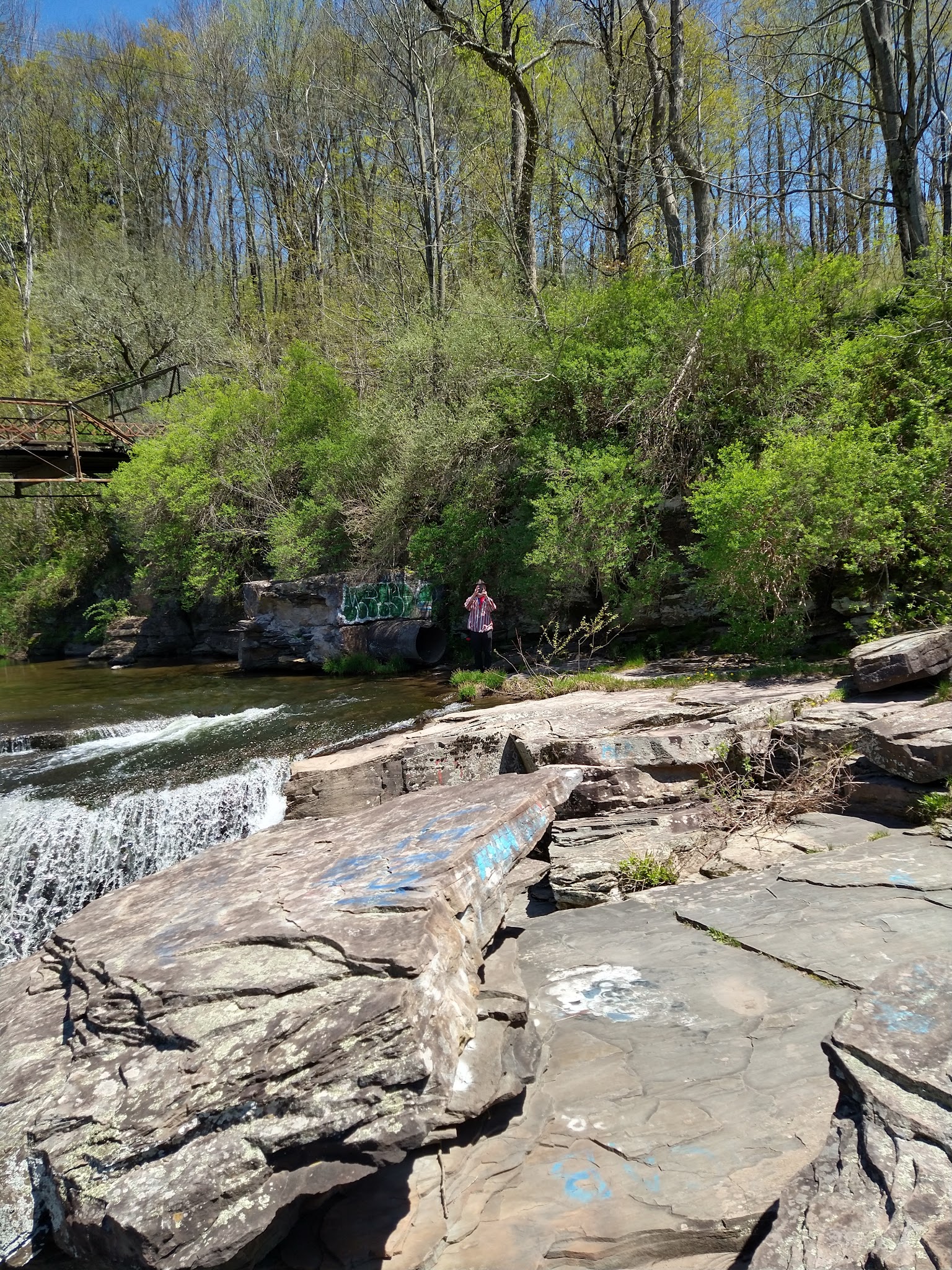 Tanner Falls - Honesdale, PA