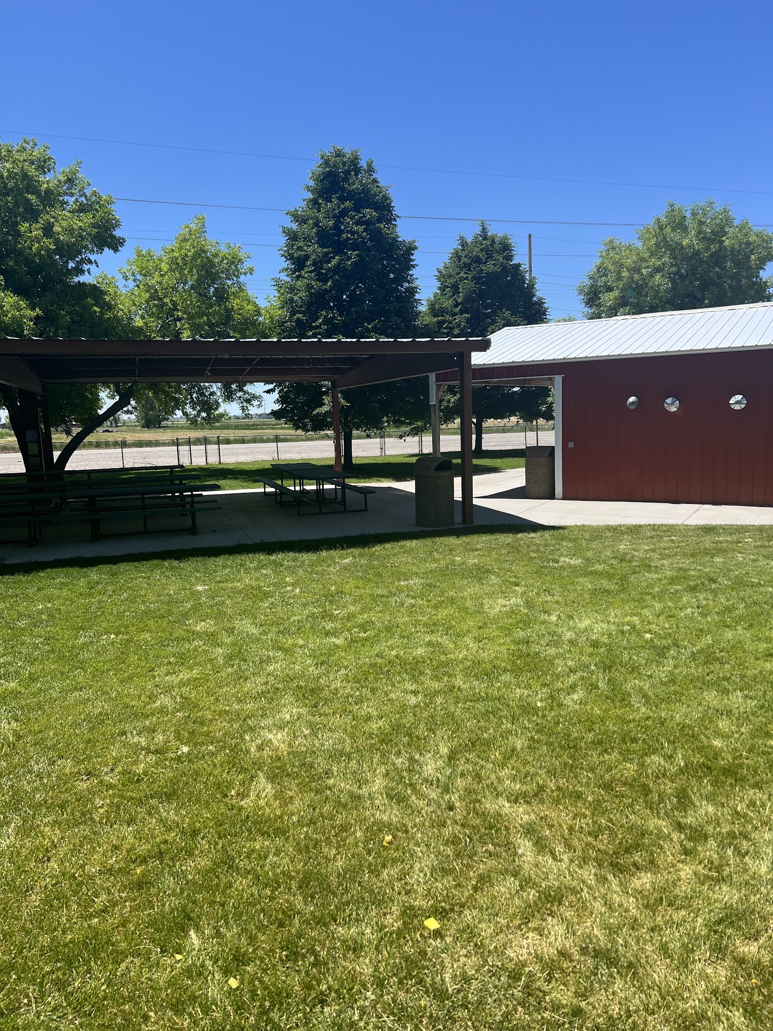 Honeyville Park - Honeyville, UT