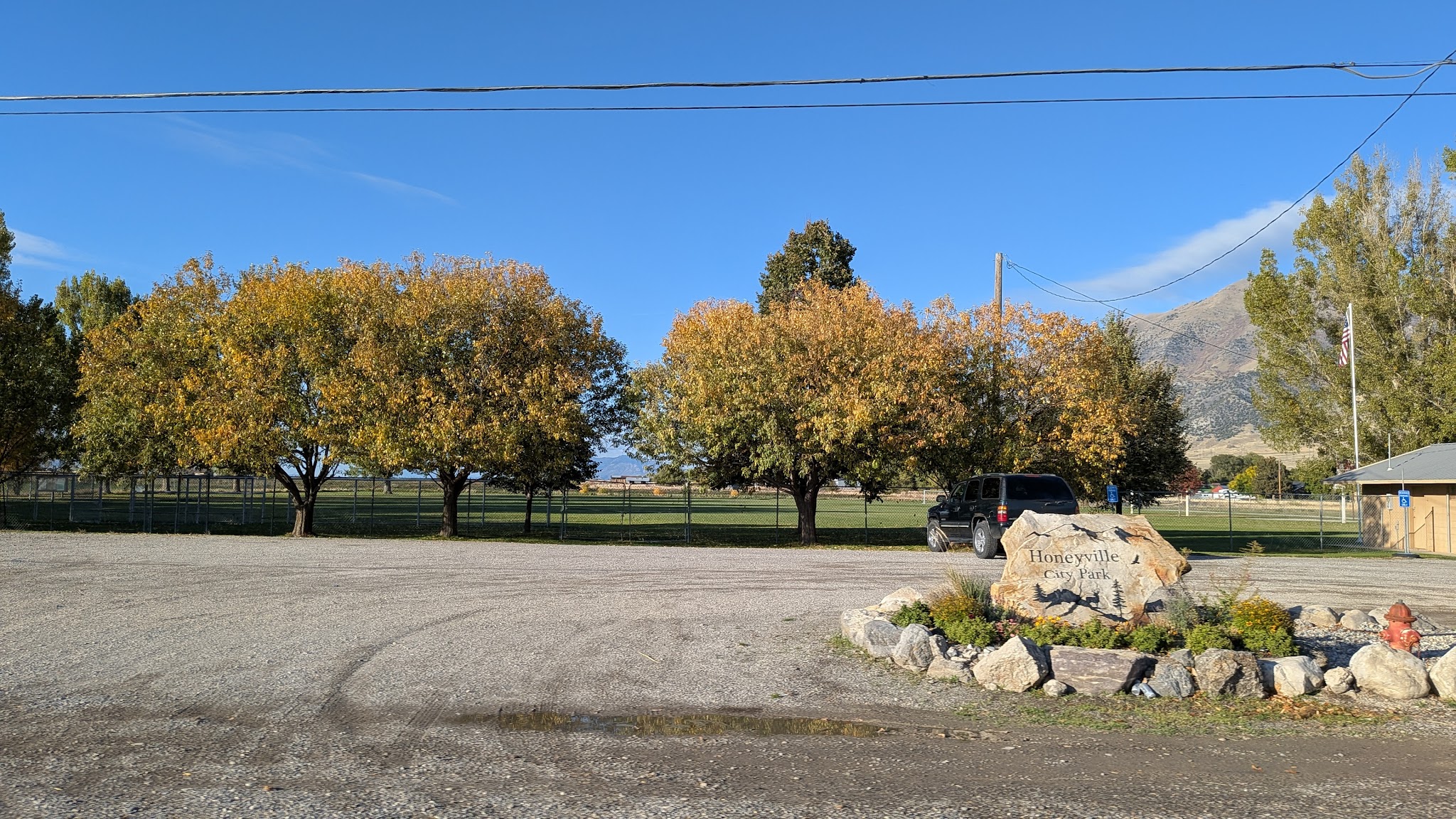 Honeyville Park - Honeyville, UT