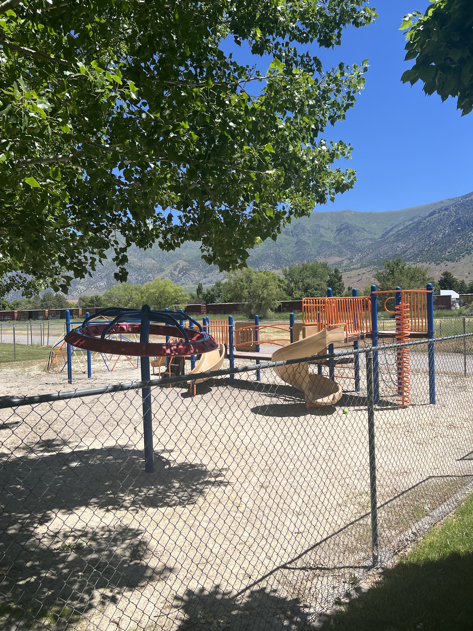 Honeyville Park - Honeyville, UT