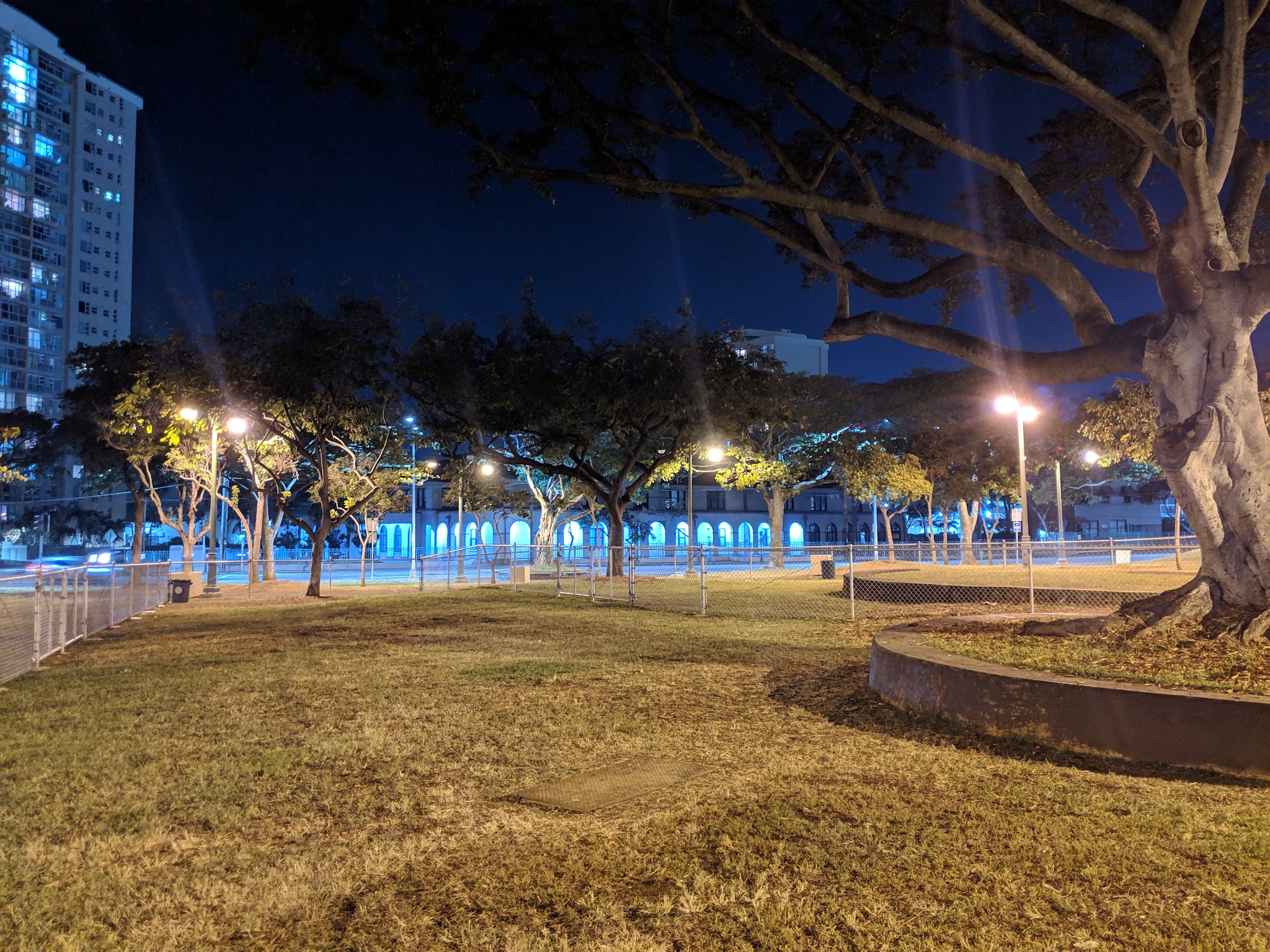 A'ala Bark Park - Honolulu, HI