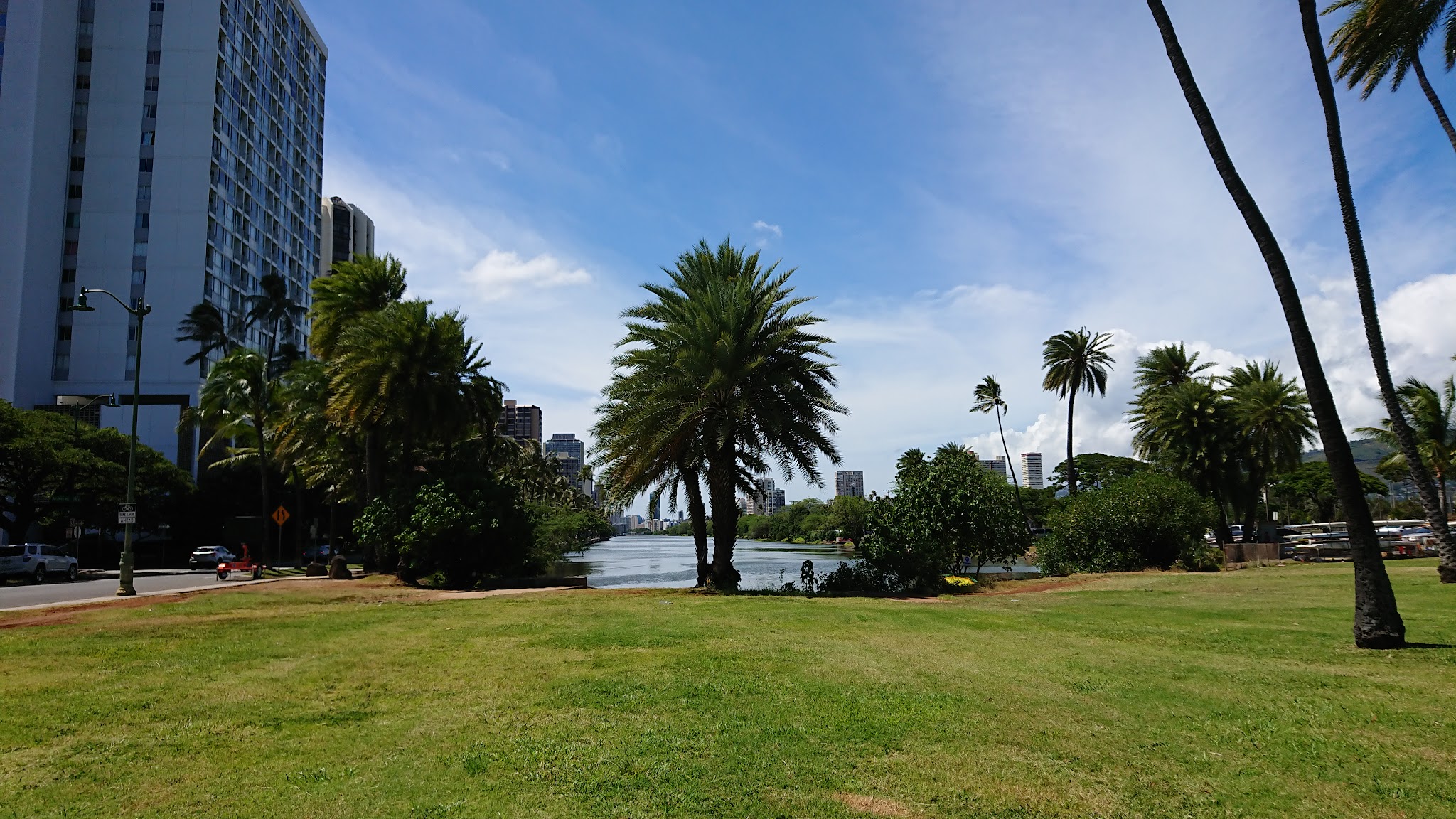 Ala Wai Dog Park - Honolulu, HI