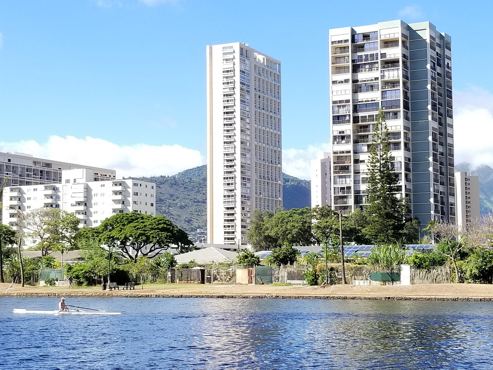 Ala Wai Dog Park - Honolulu, HI