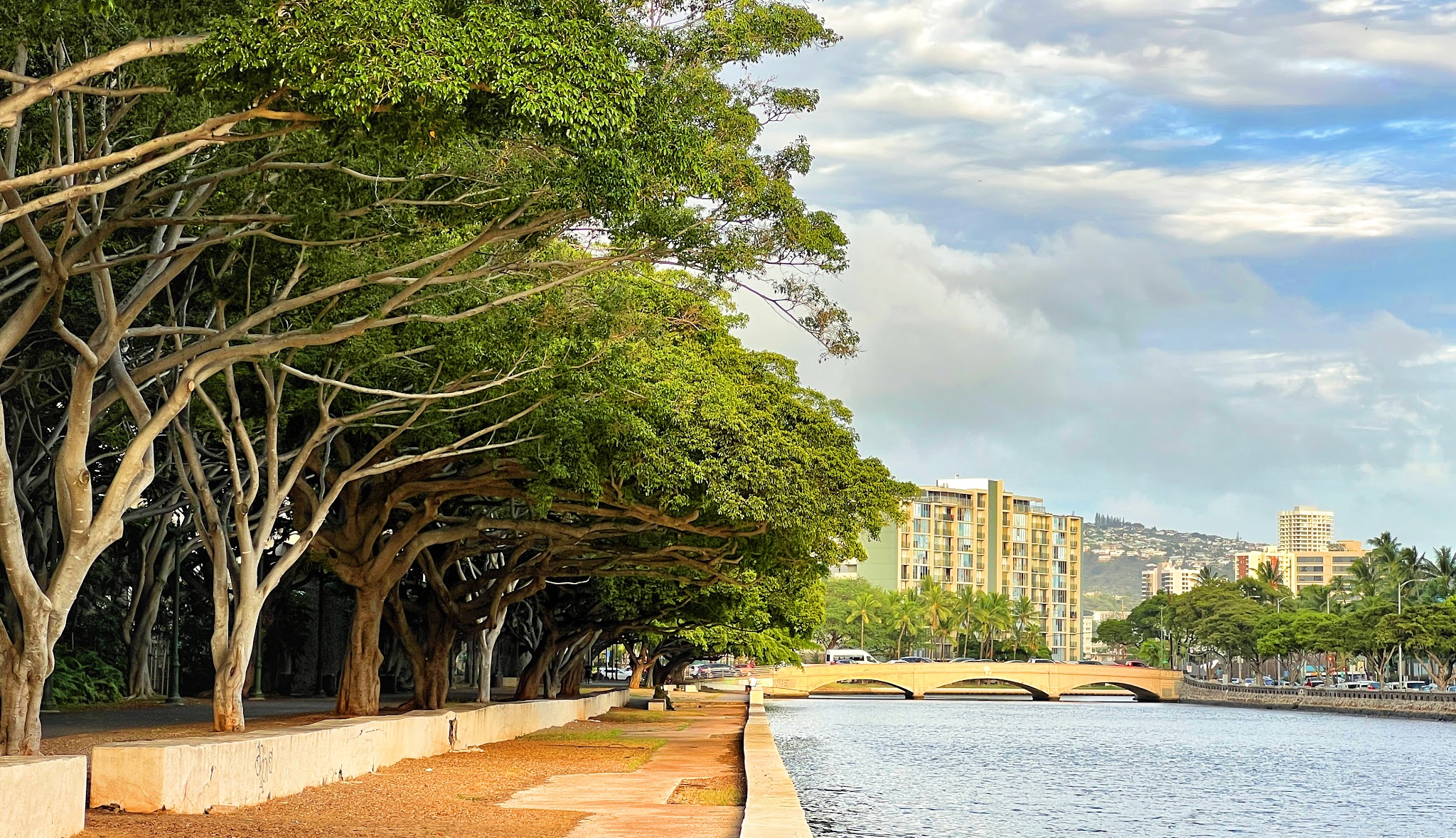 Ala Wai Promenade - Honolulu, HI