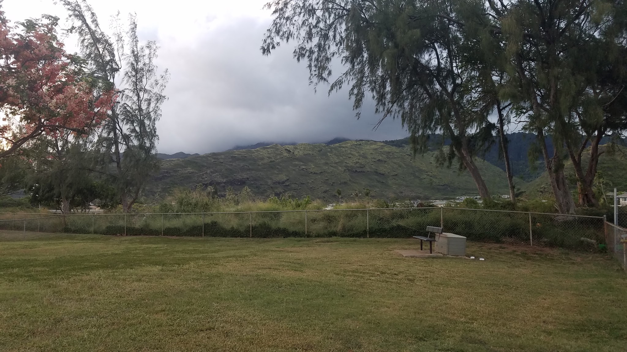 Elaine Dobashi Dog Park - Honolulu, HI