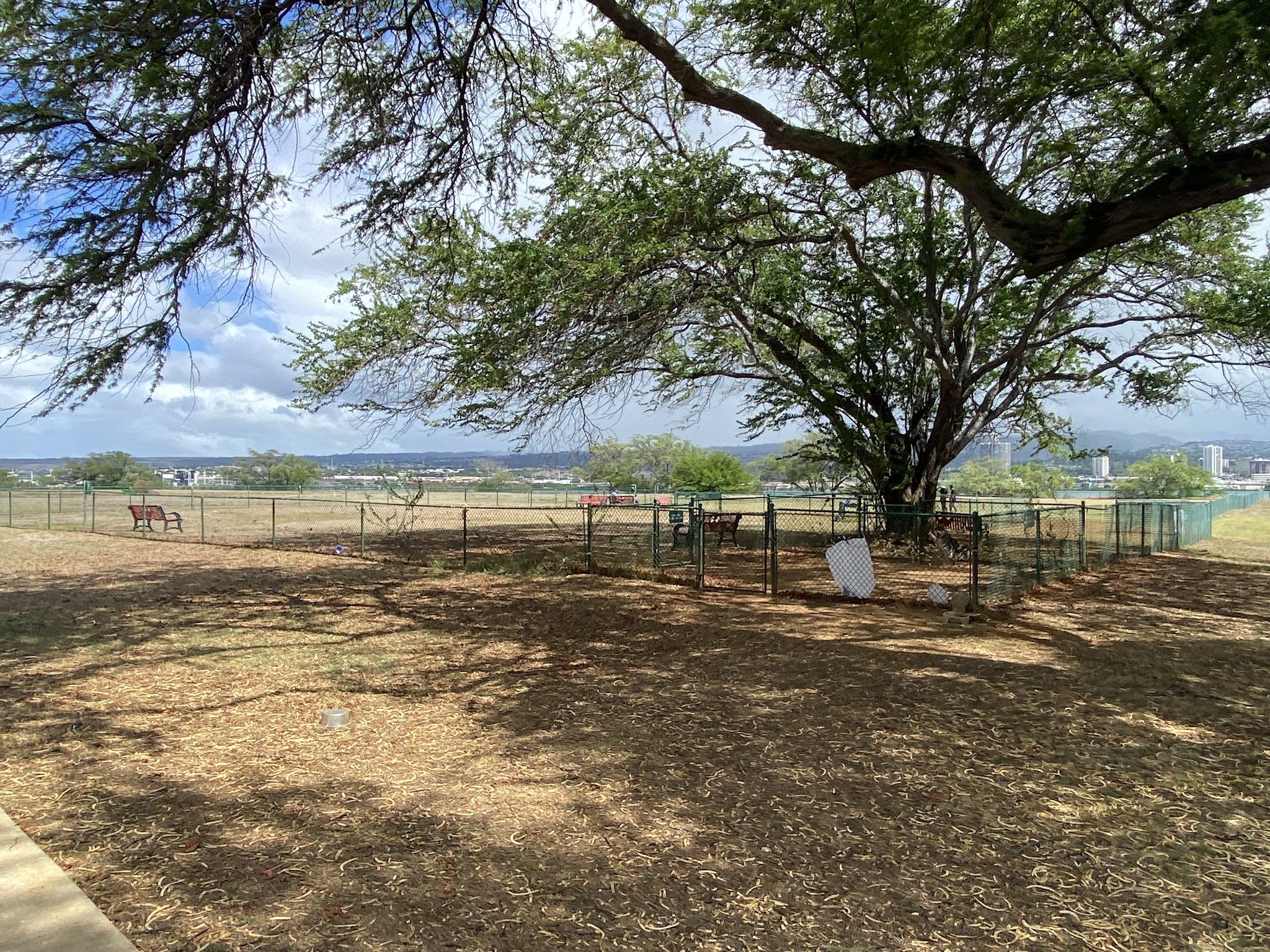 Ford Island Dog Park - Honolulu, HI