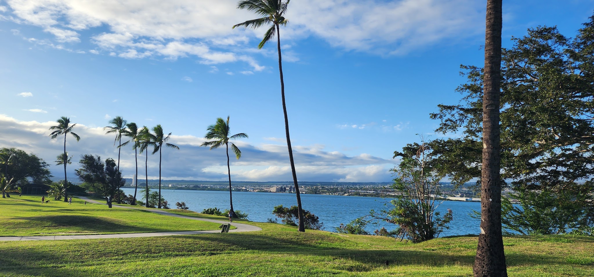 Ford Island Dog Park - Honolulu, HI