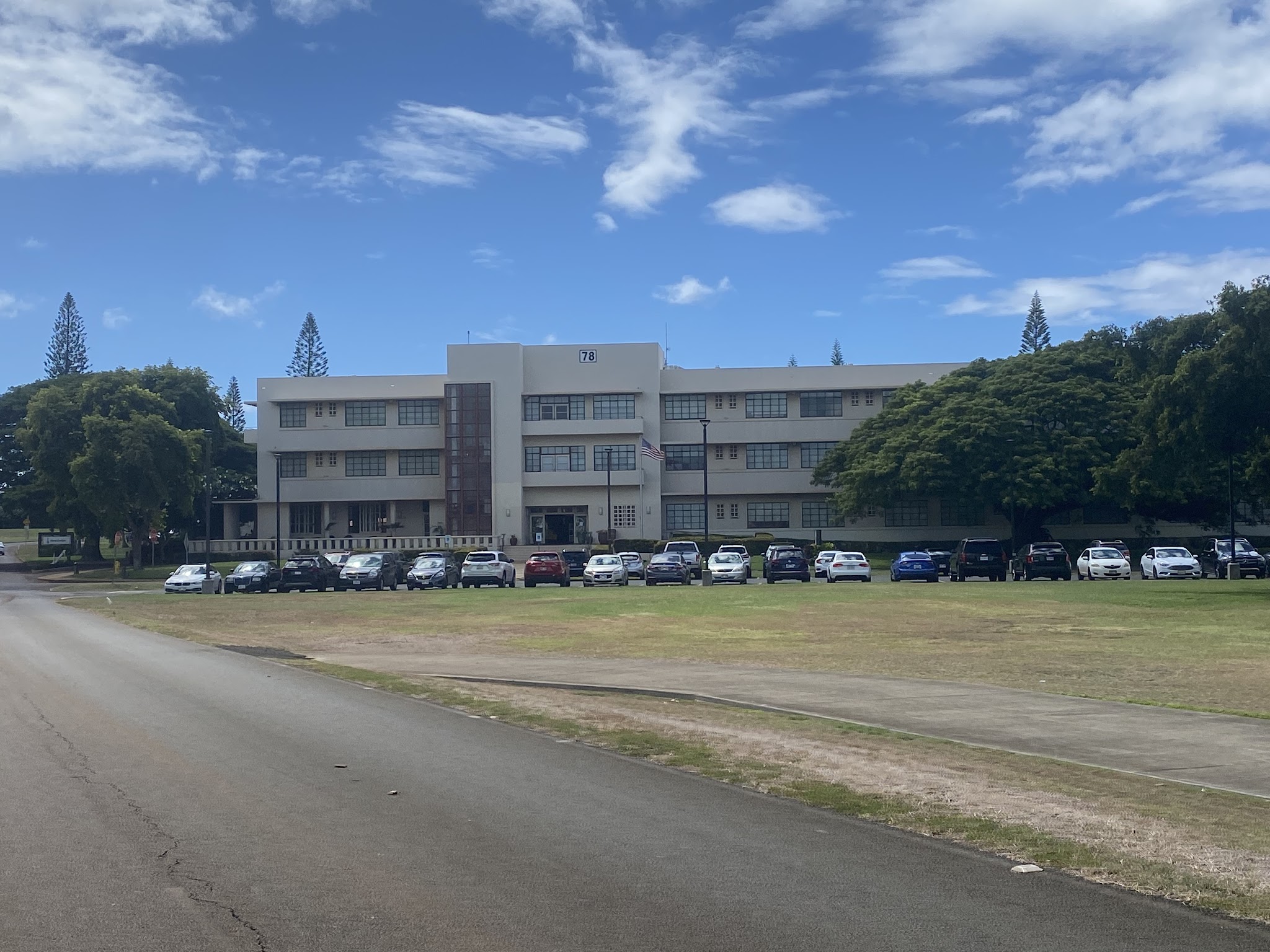 Ford Island Dog Park - Honolulu, HI