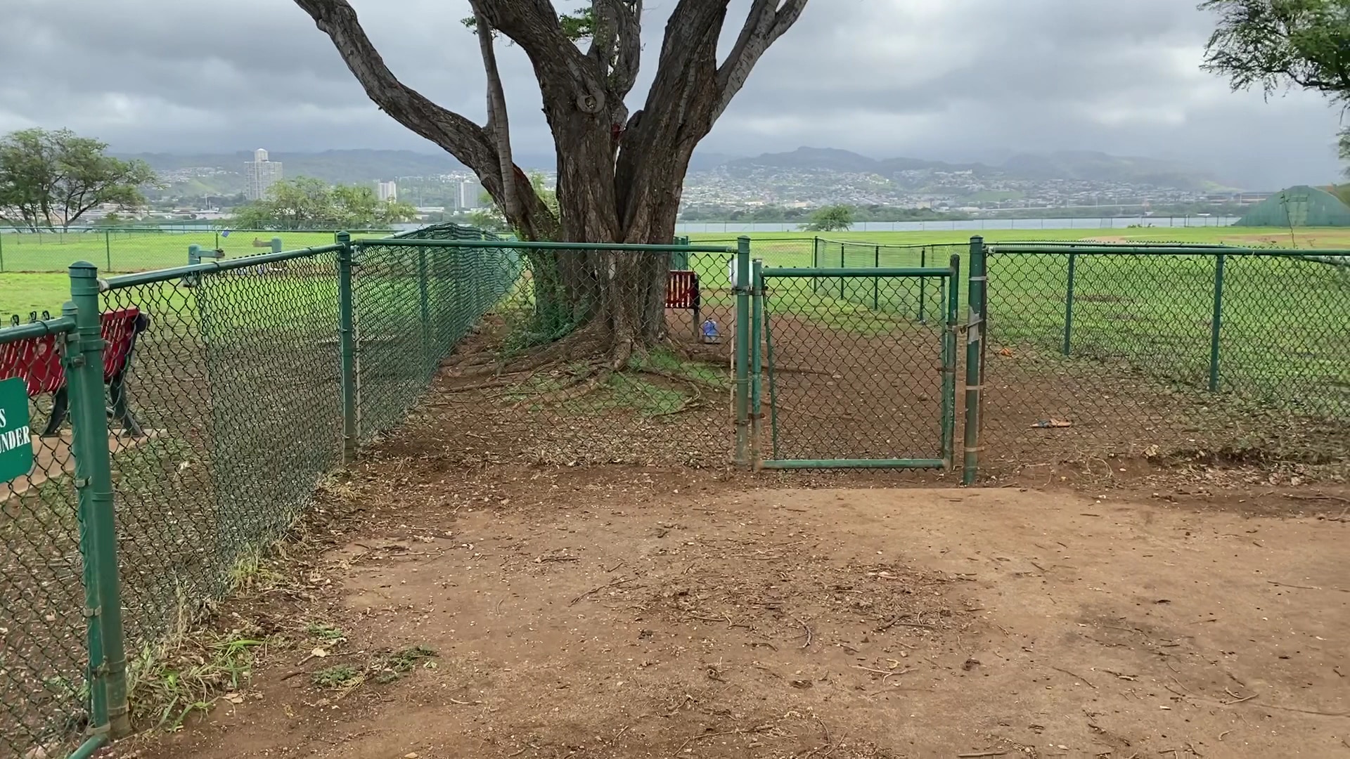 Ford Island Dog Park - Honolulu, HI