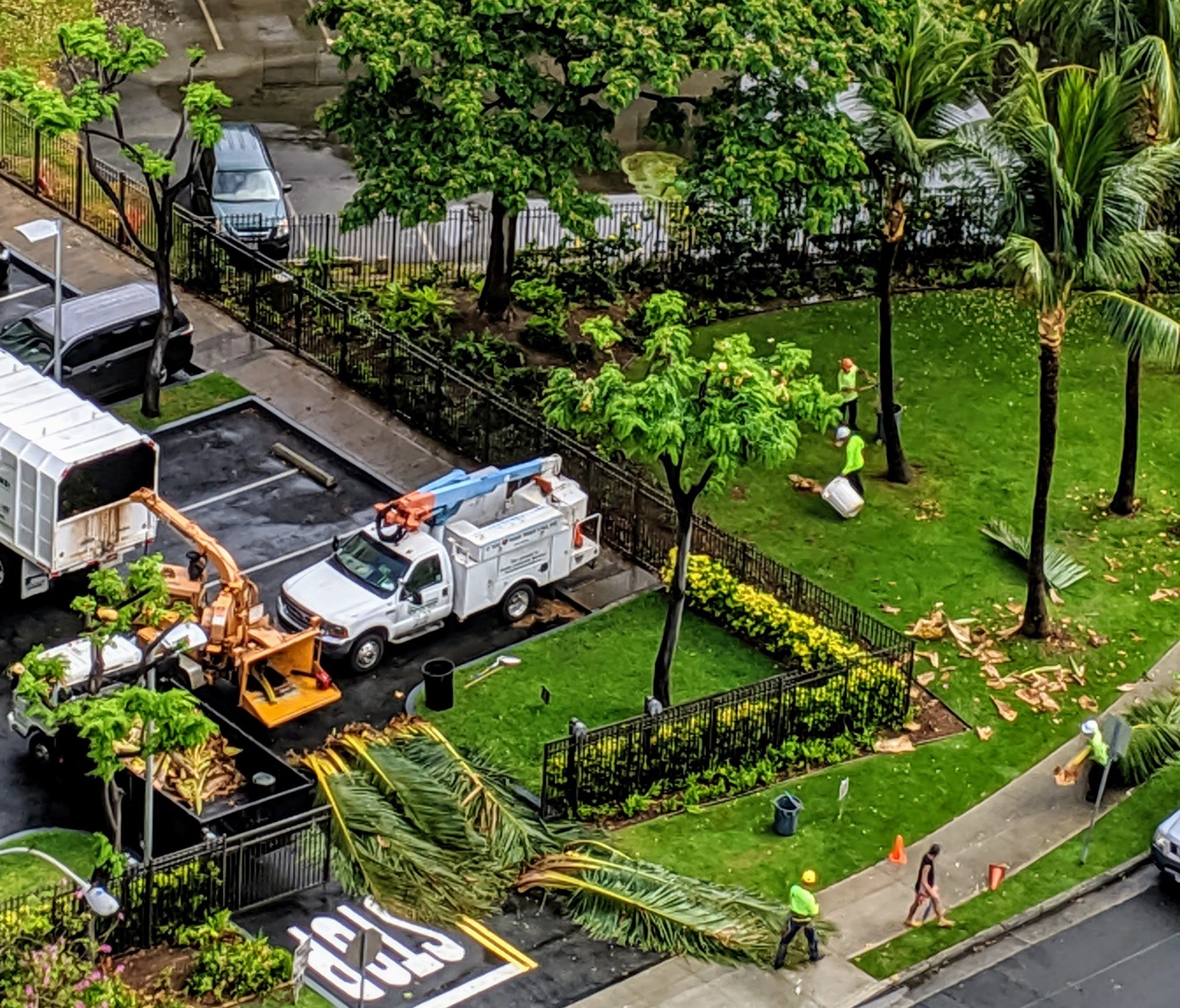 Hobron Park - Honolulu, HI