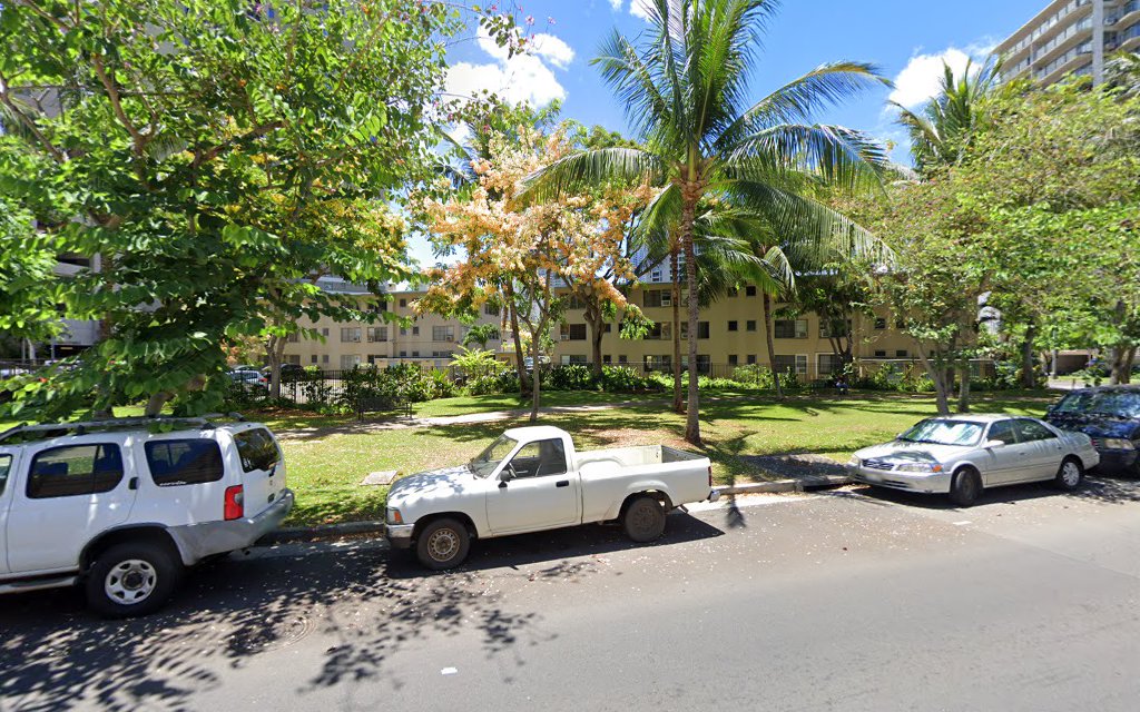 Hobron Park - Honolulu, HI