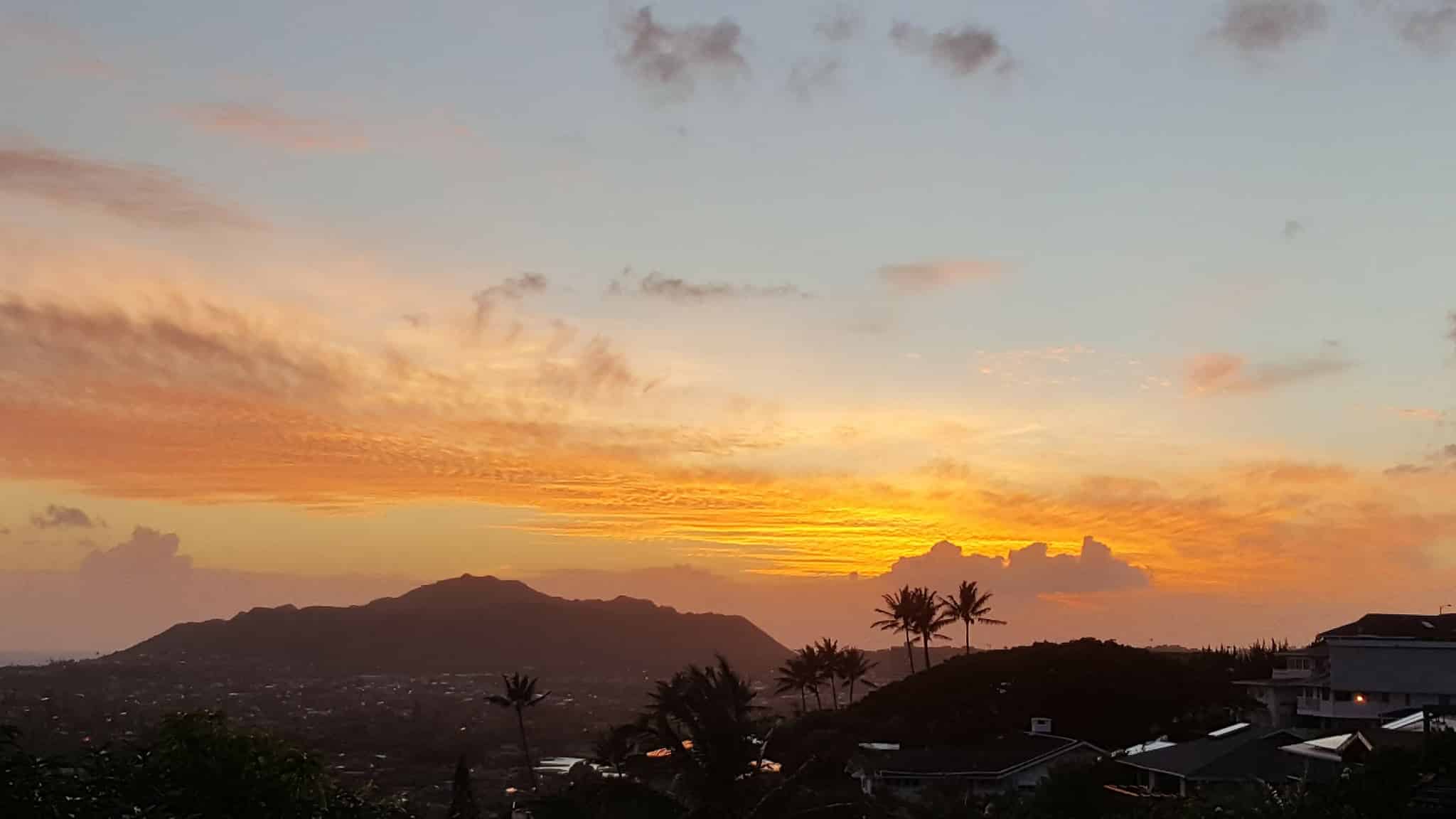 Kāmole Mini Park - Honolulu, HI