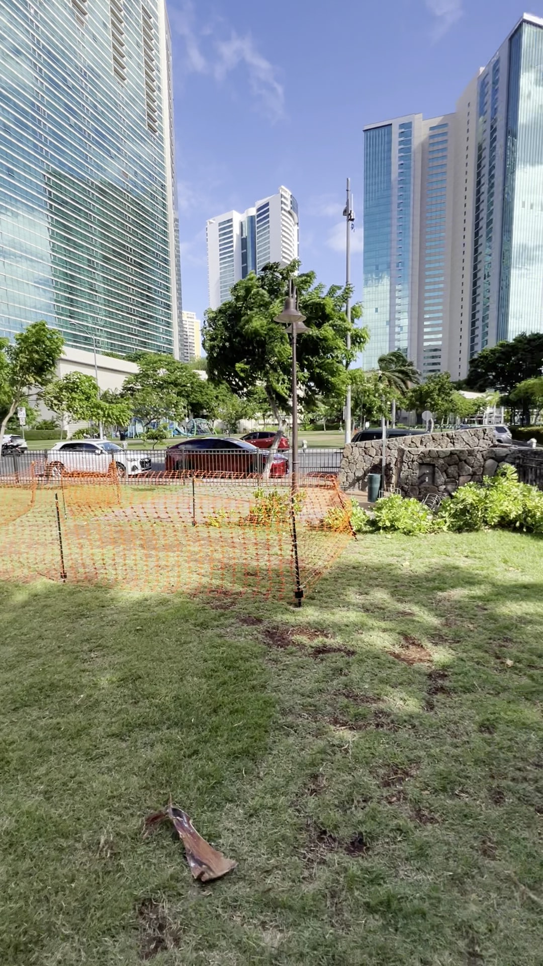 Kolowalu Dog Park - Honolulu, HI