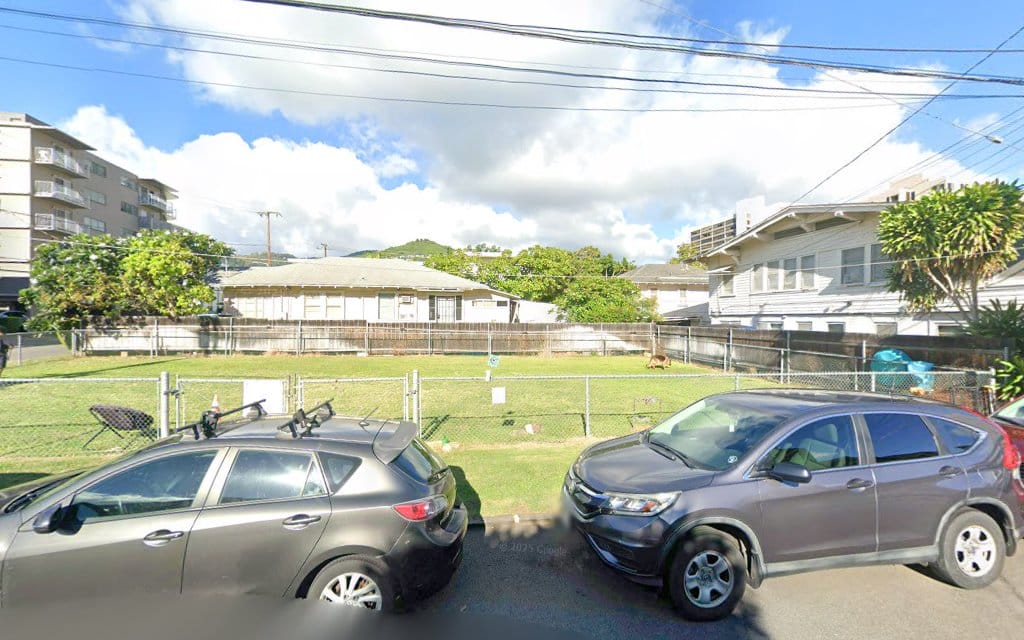 Maryknoll Dog Park - Honolulu, HI