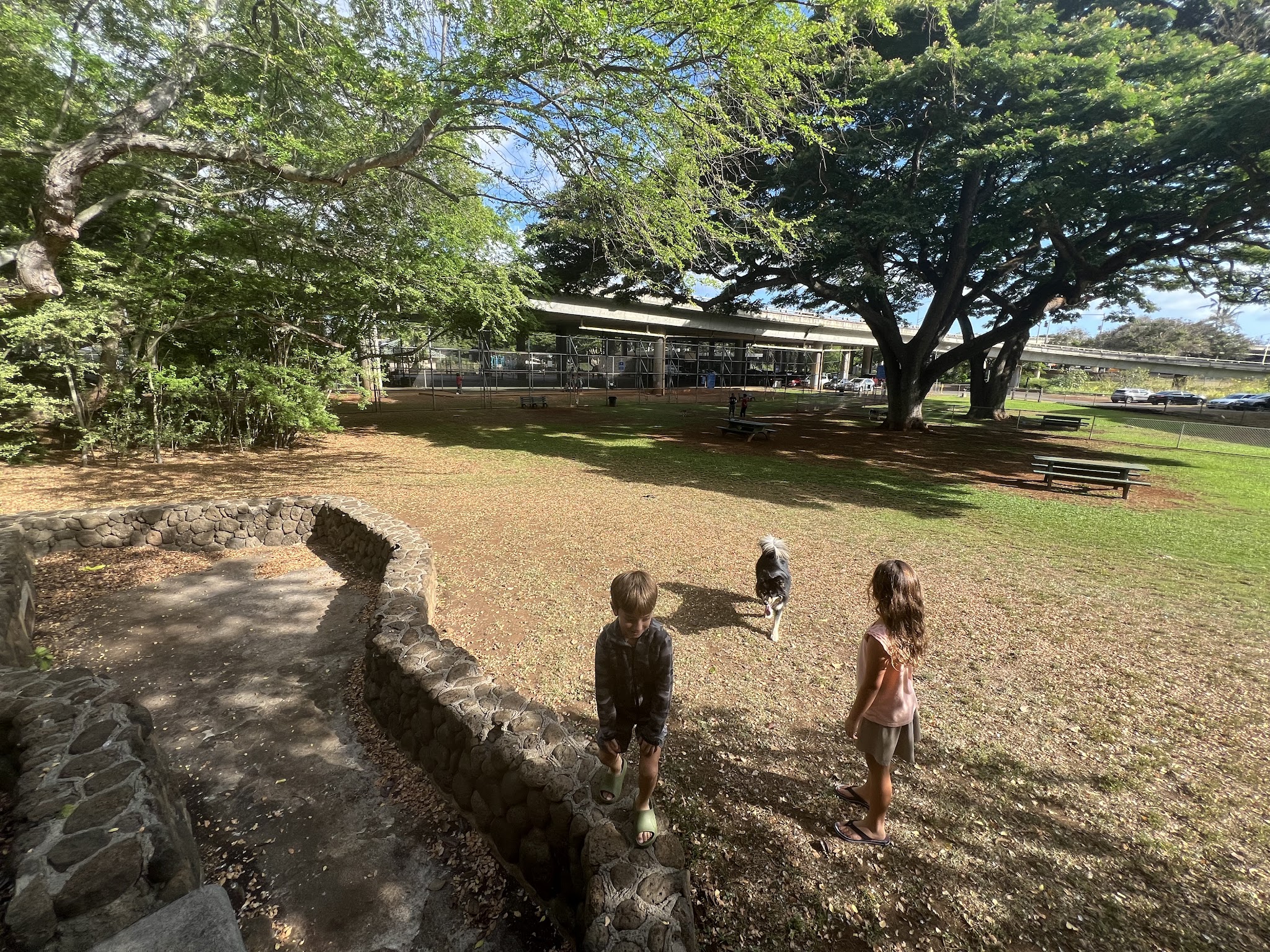 Moanalua Dog Park - Honolulu, HI
