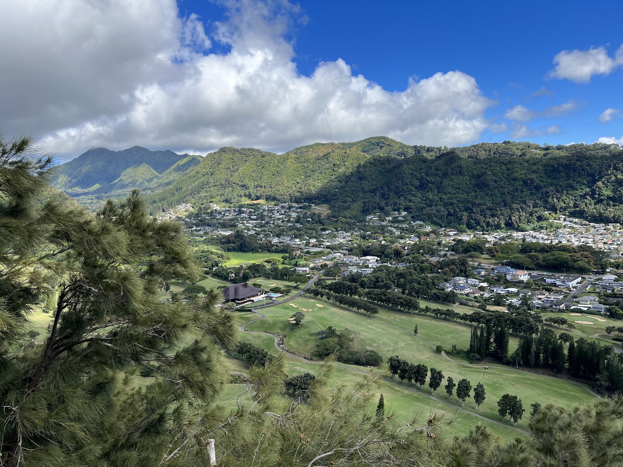 Na Pueo Mini Park - Honolulu, HI