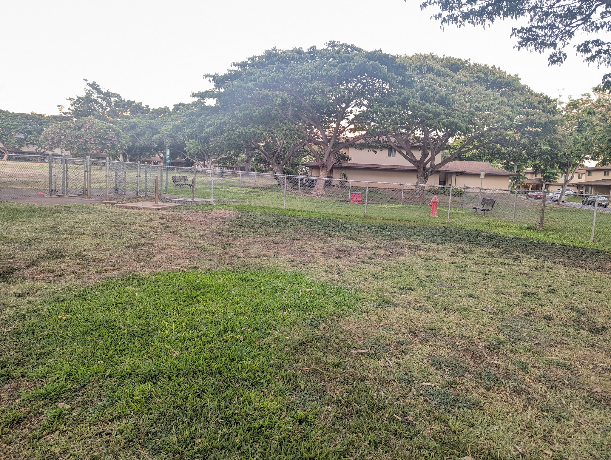 ONC dog park - Honolulu, HI