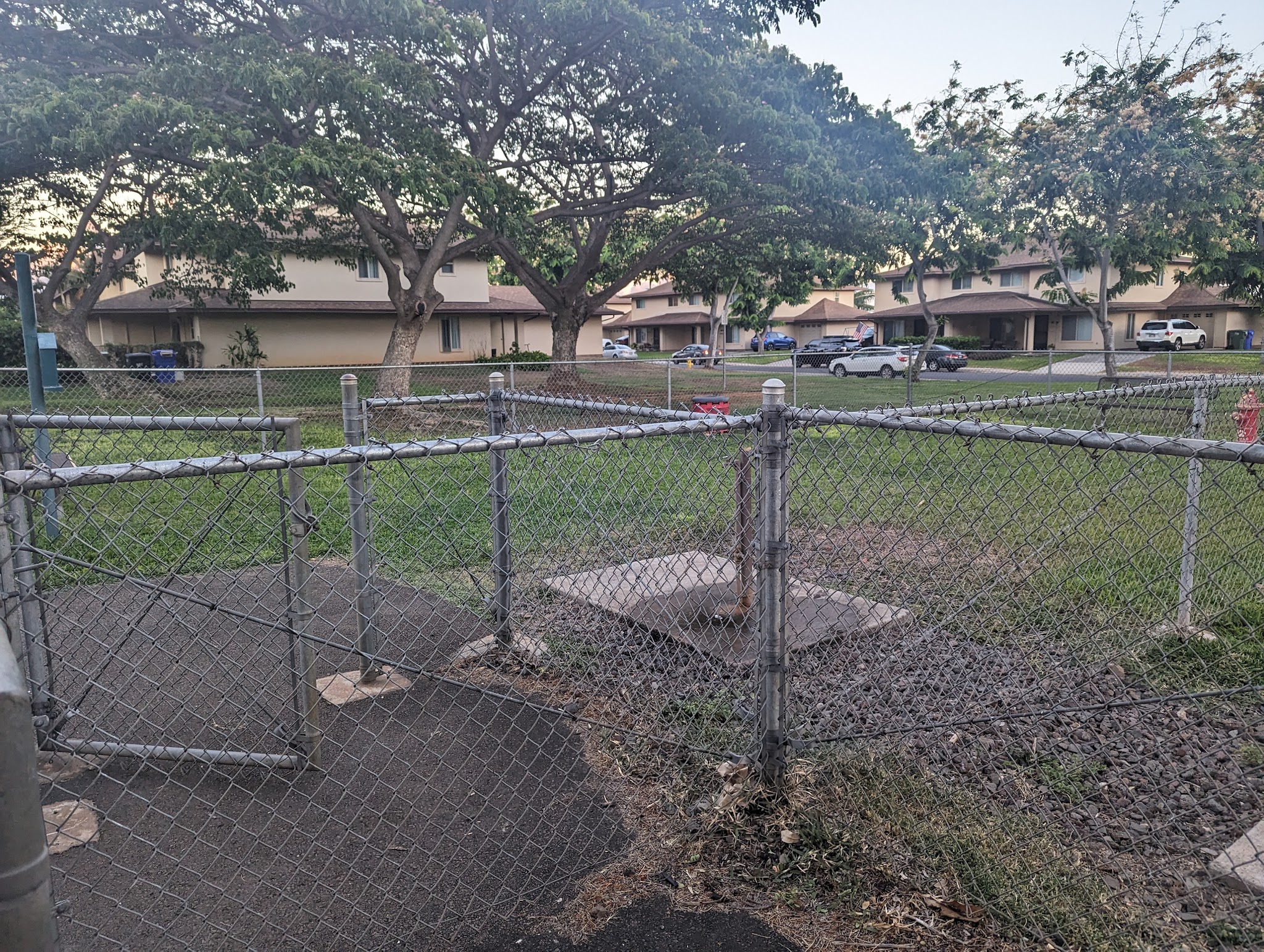 ONC dog park - Honolulu, HI