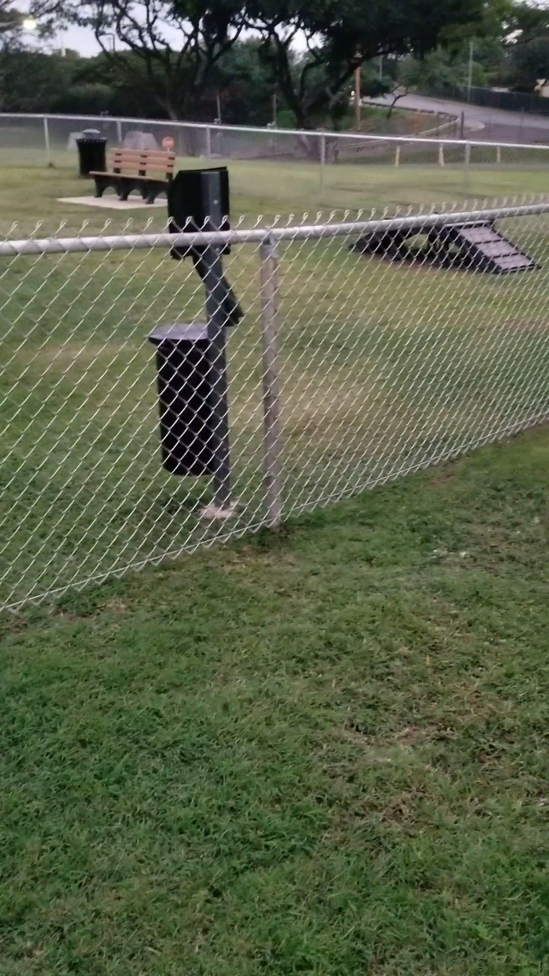 Nemo Dog Park -NavFac - Honolulu, HI