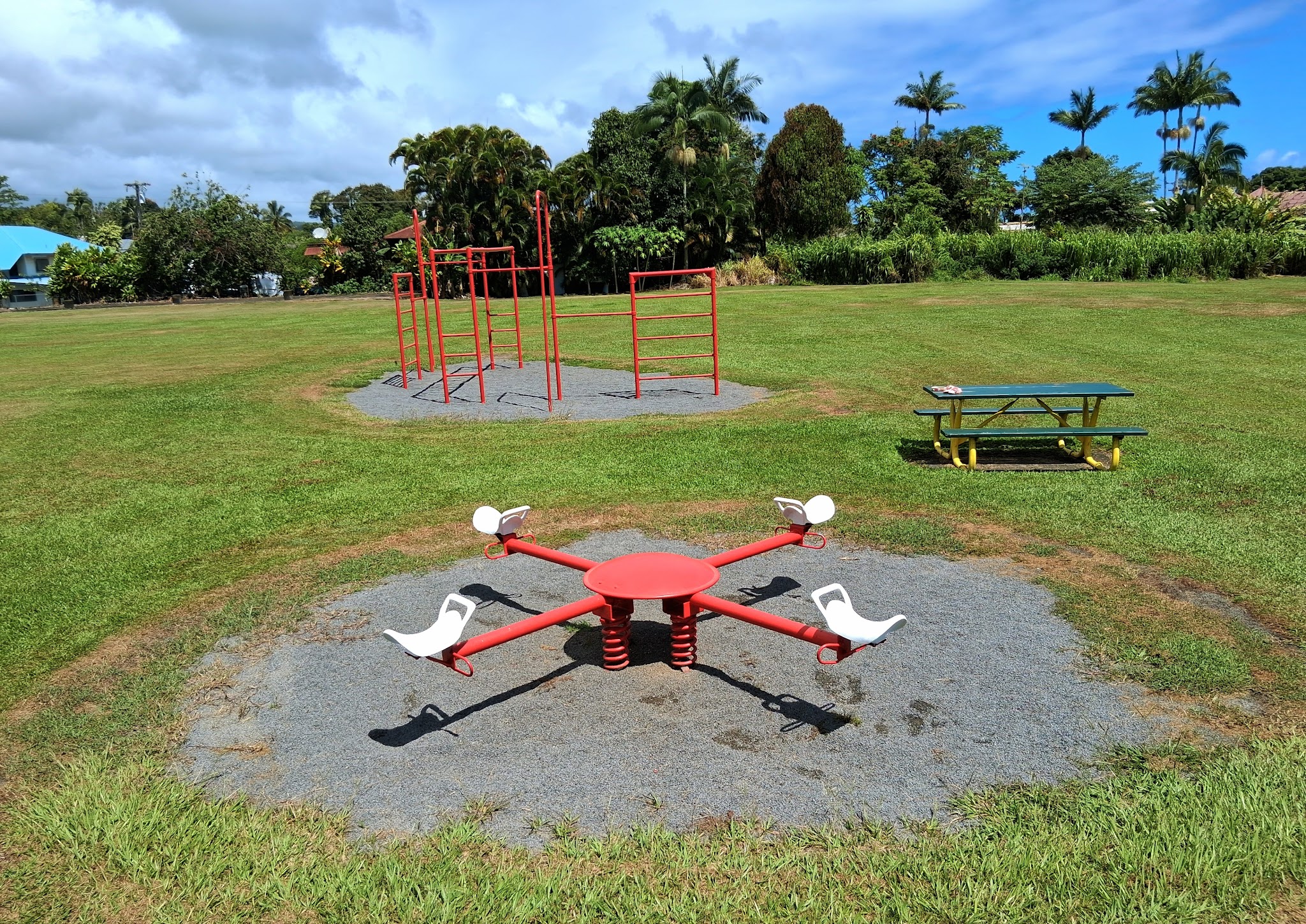Honomu County Park - Honomu, HI