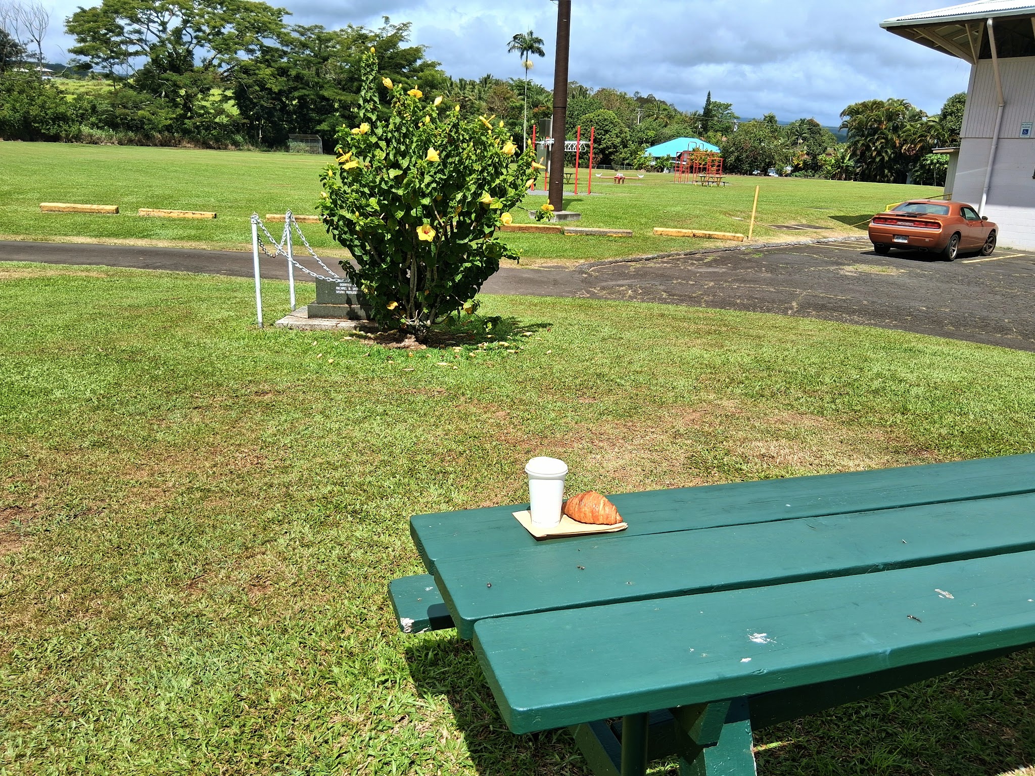 Honomu County Park - Honomu, HI