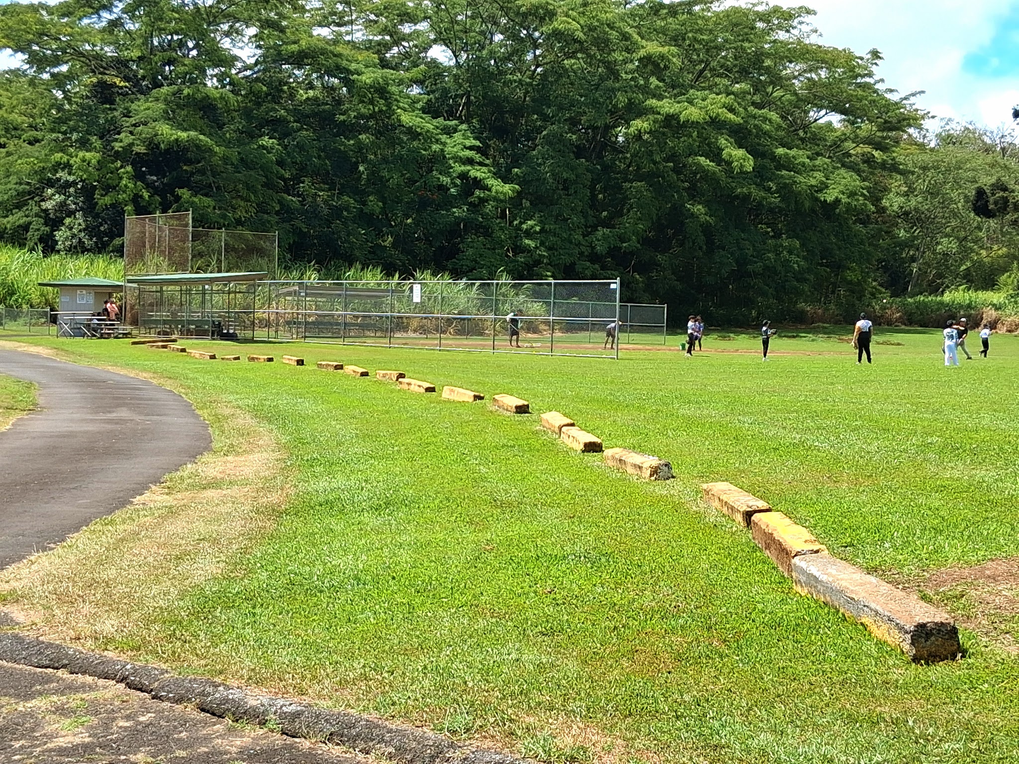 Honomu County Park - Honomu, HI