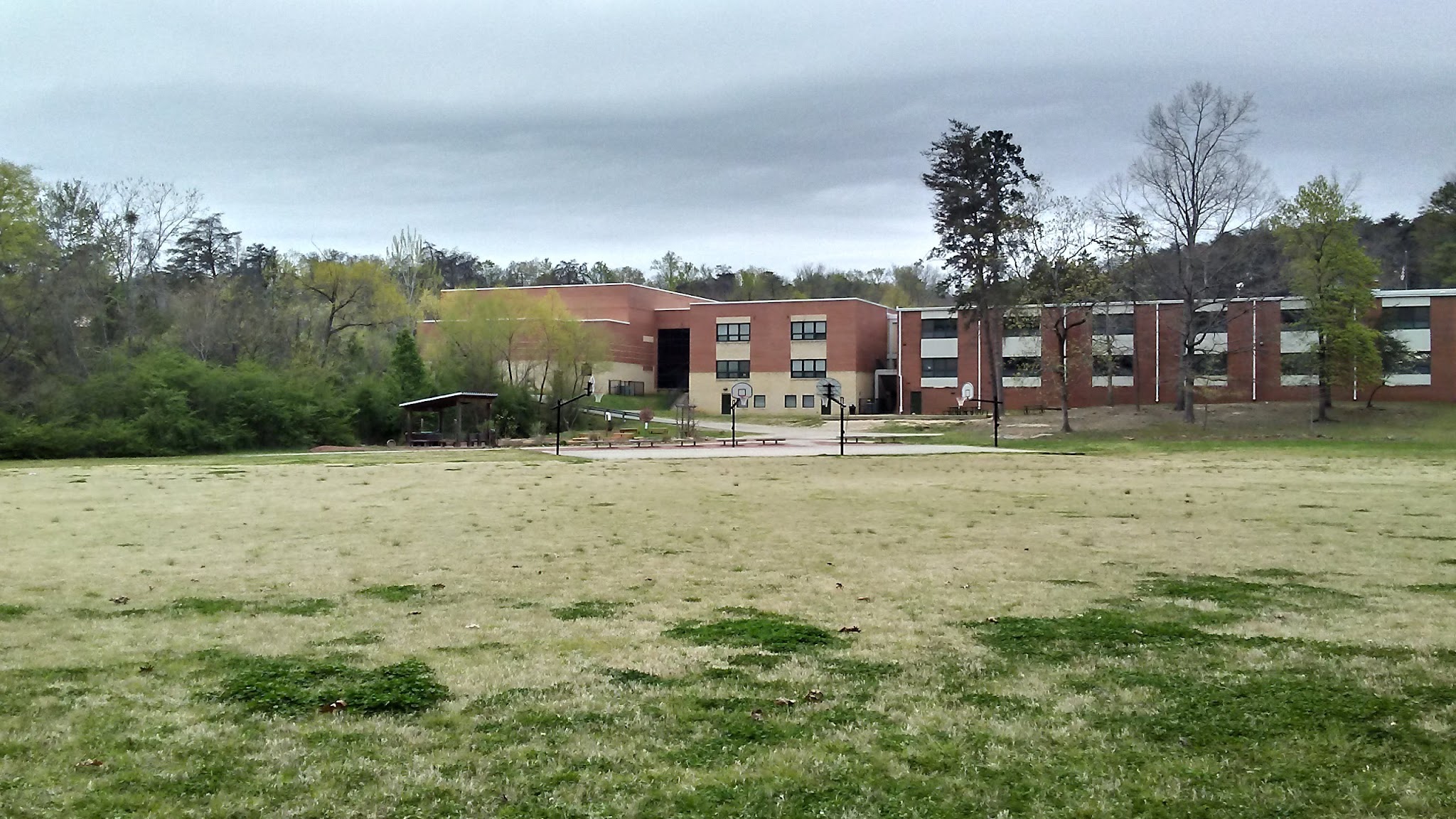 Blue Ridge Nature Trail - Hoover, AL