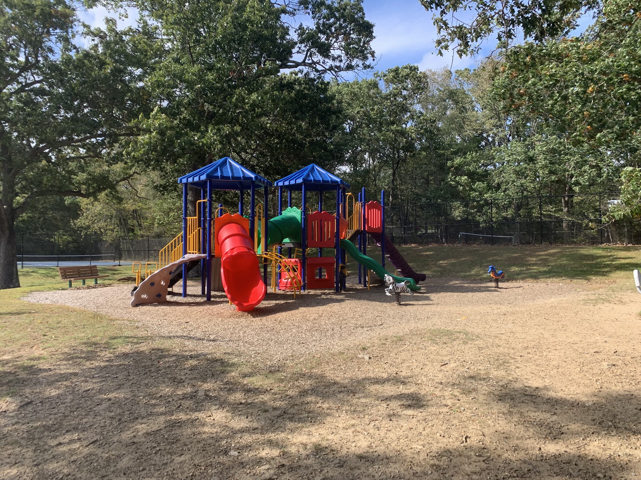 Hope Park - Hope, RI