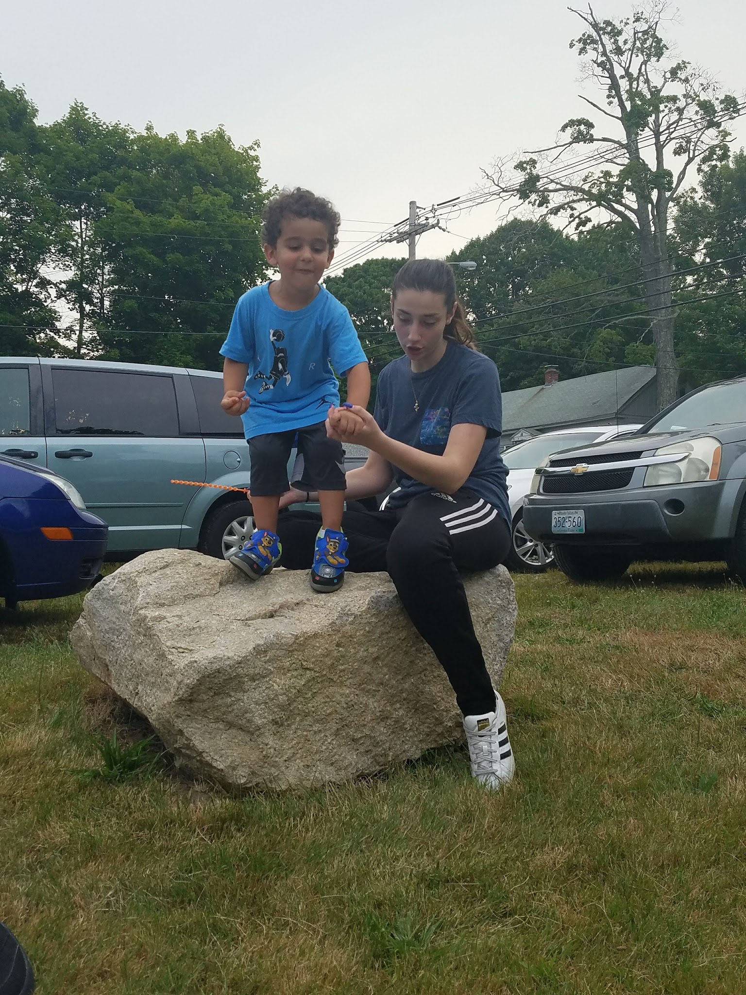 Hope Park - Hope, RI