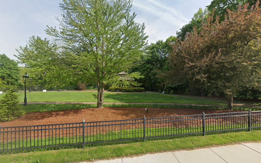 Hope Village Green - Hope, RI