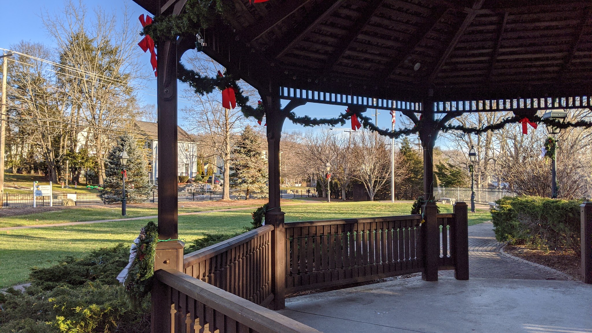 Hope Village Green - Hope, RI