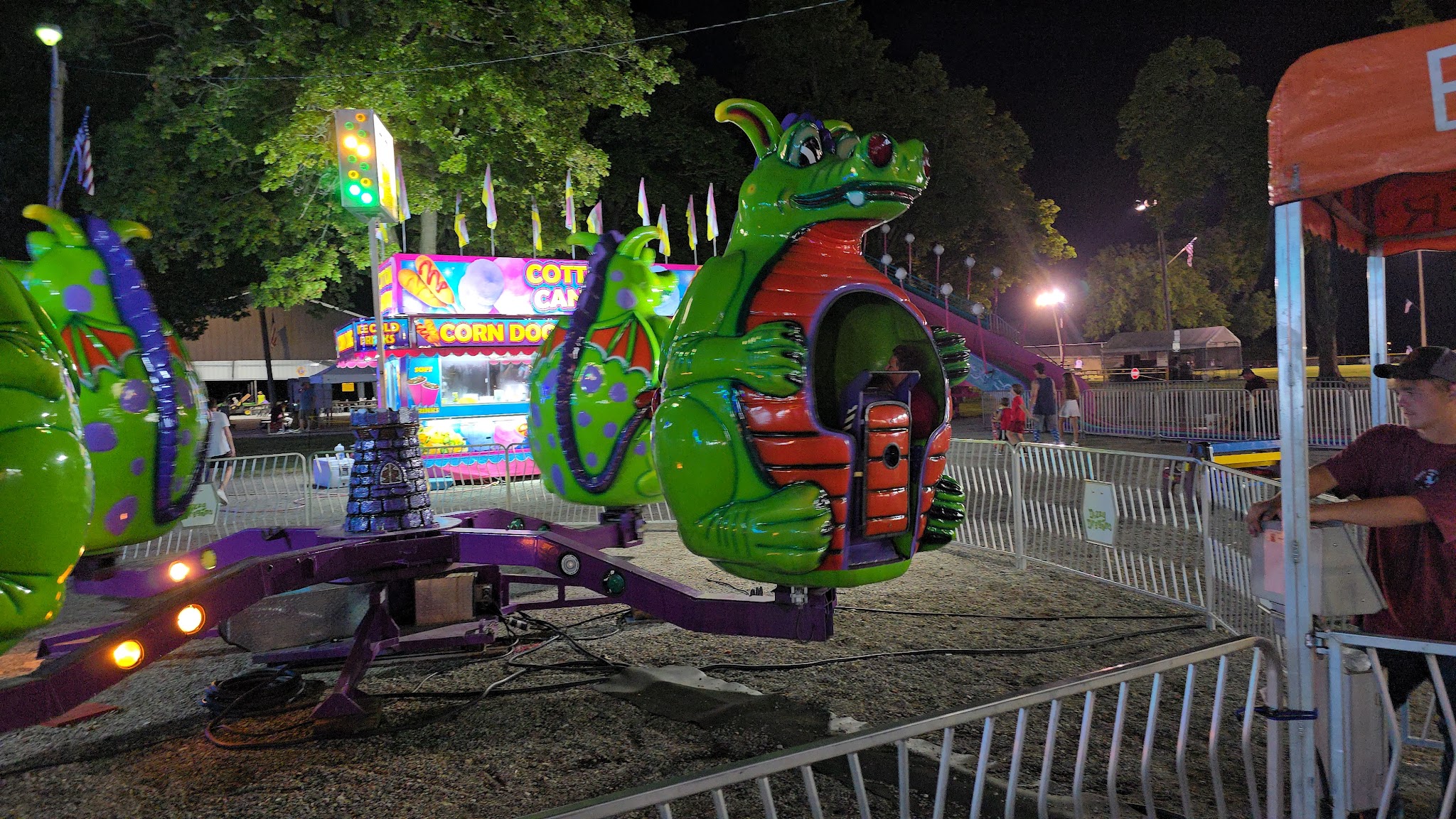 Hopedale Park - Hopedale, IL