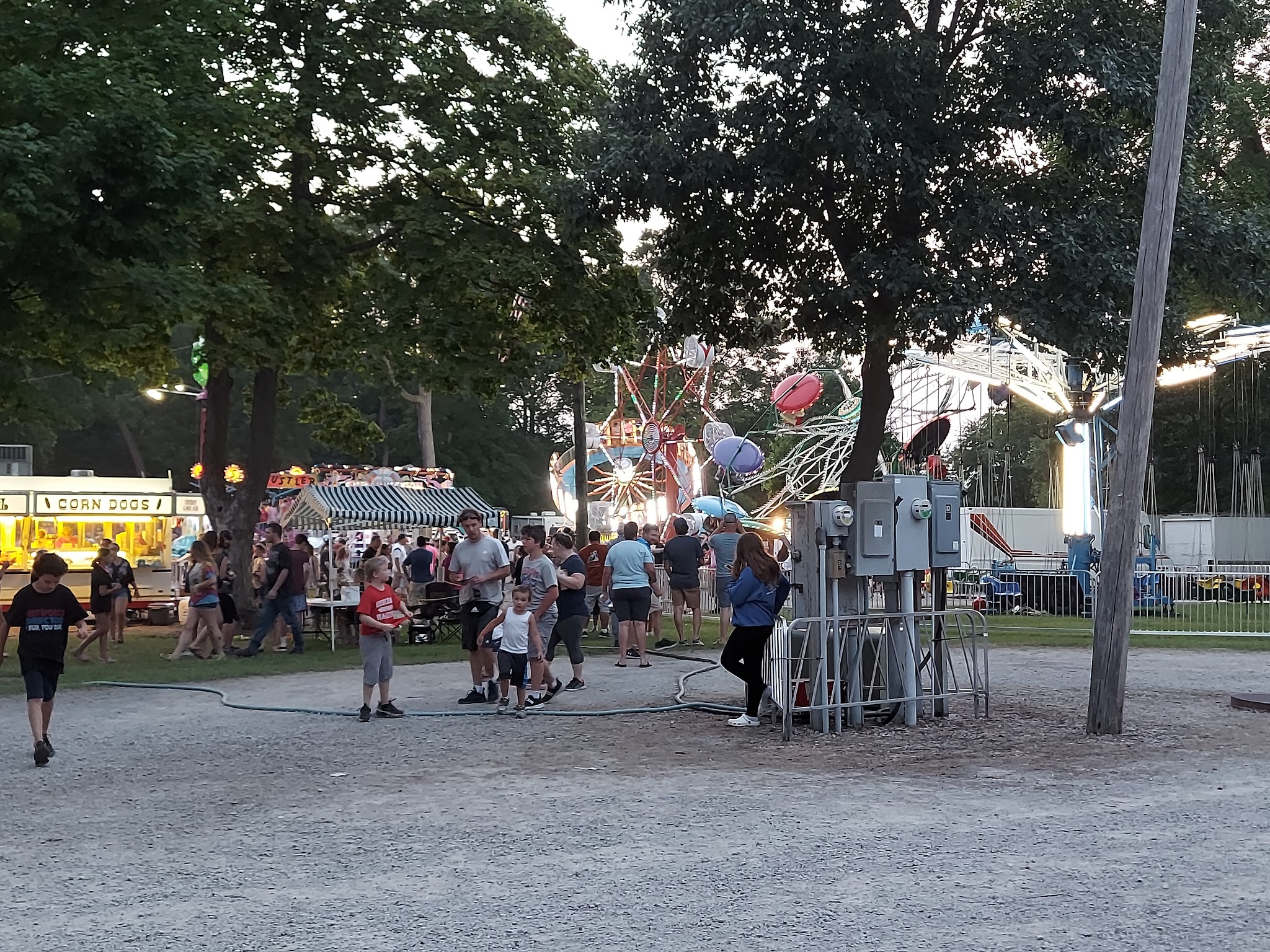 Hopedale Park - Hopedale, IL