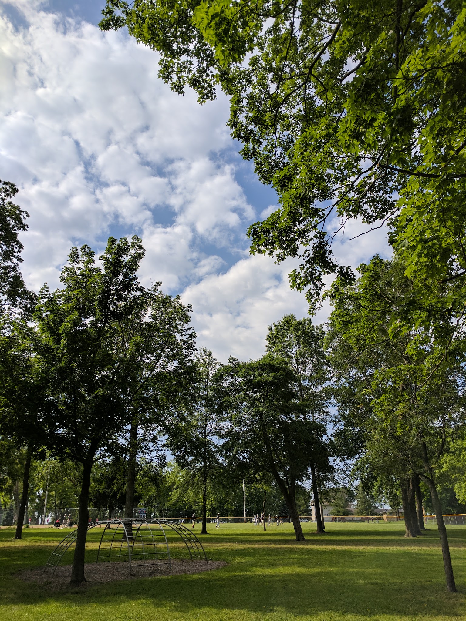 Hopedale Park - Hopedale, IL