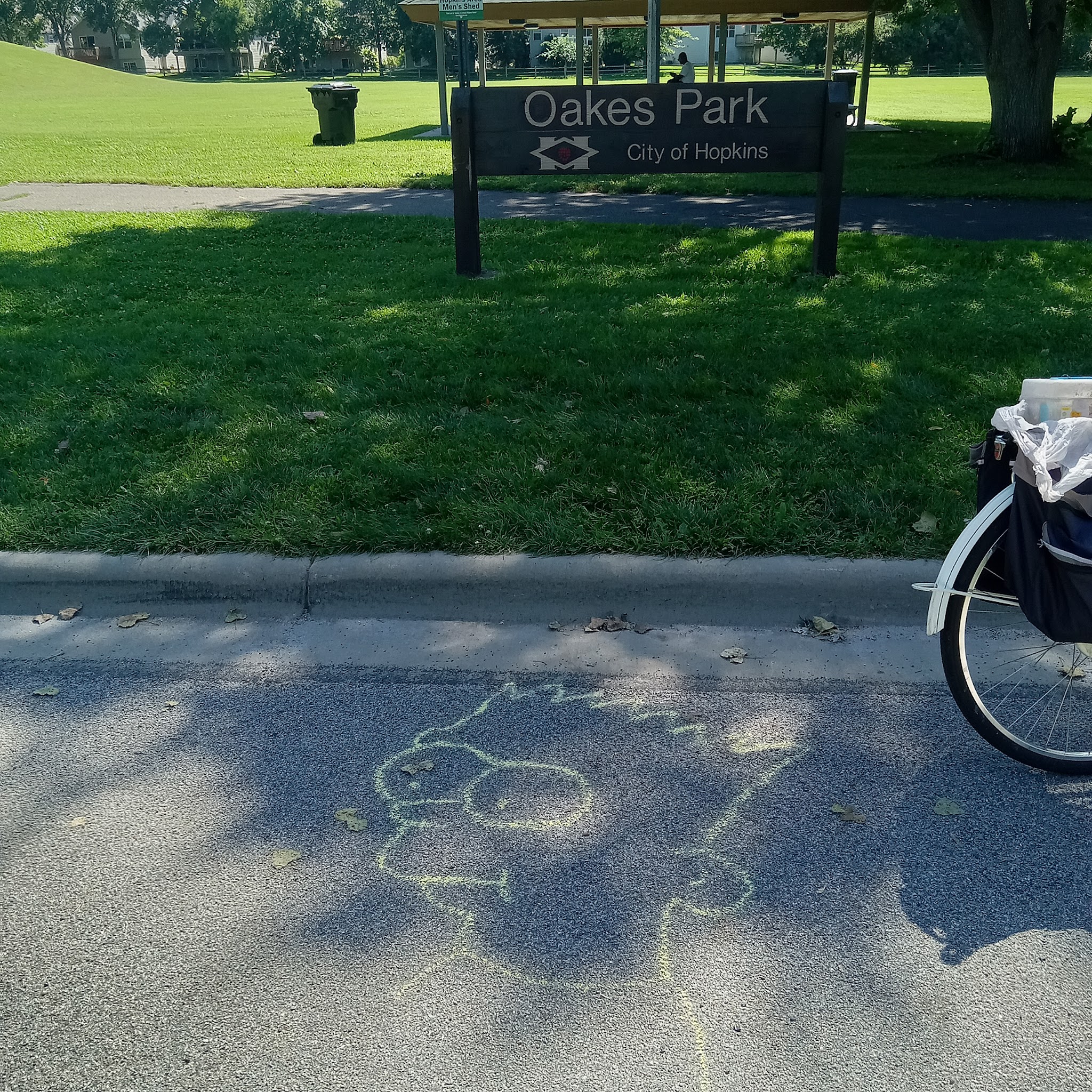 Oakes Park - Hopkins, MN