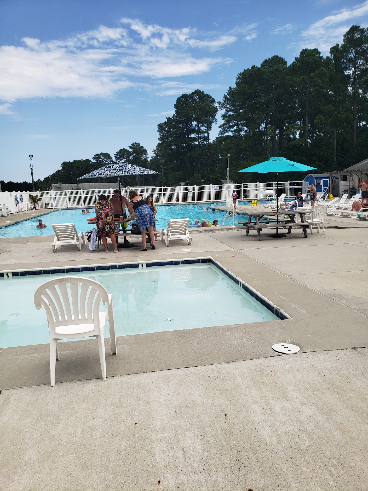 Trails End. - Horntown, VA