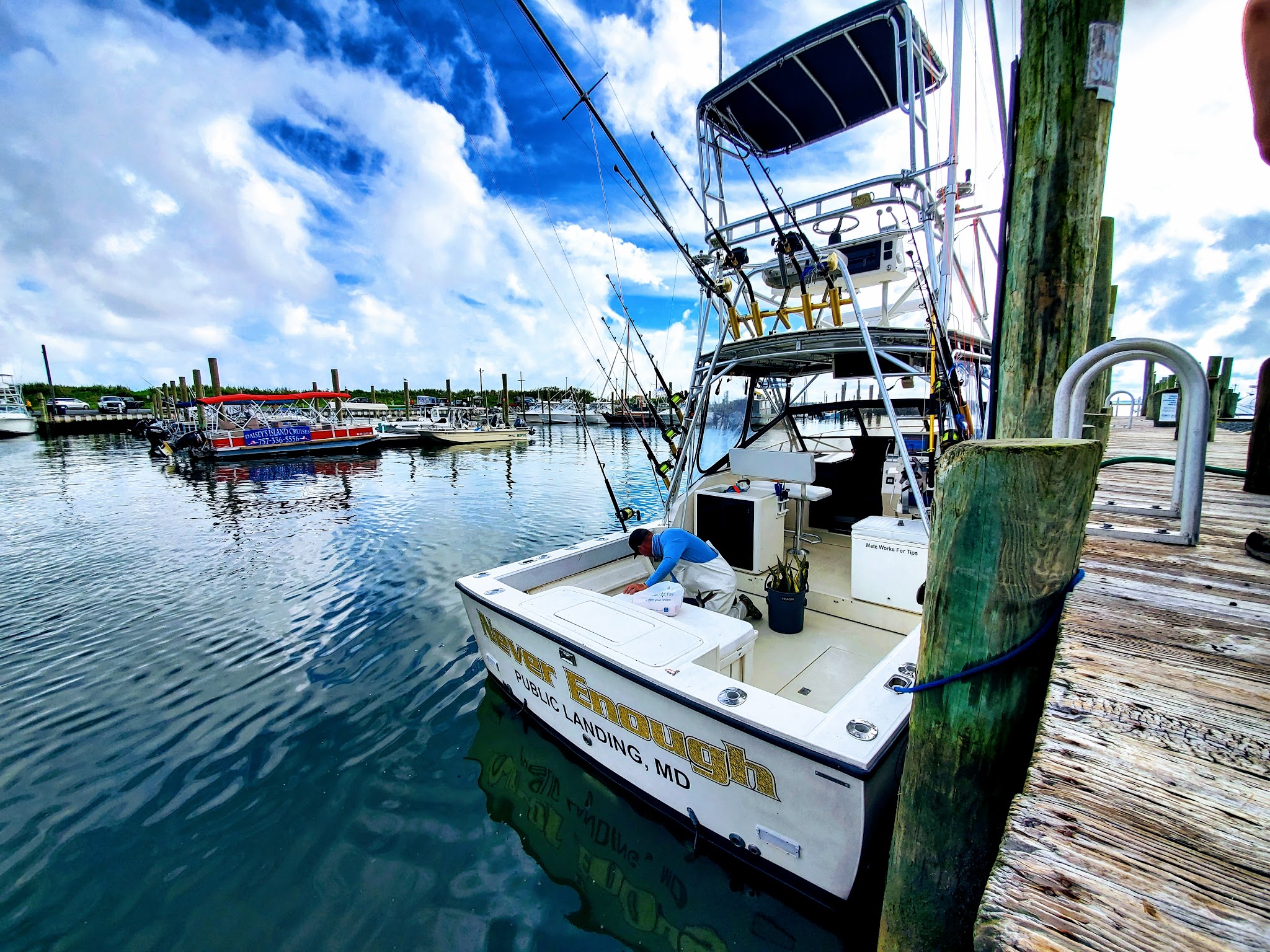 Trails End. - Horntown, VA