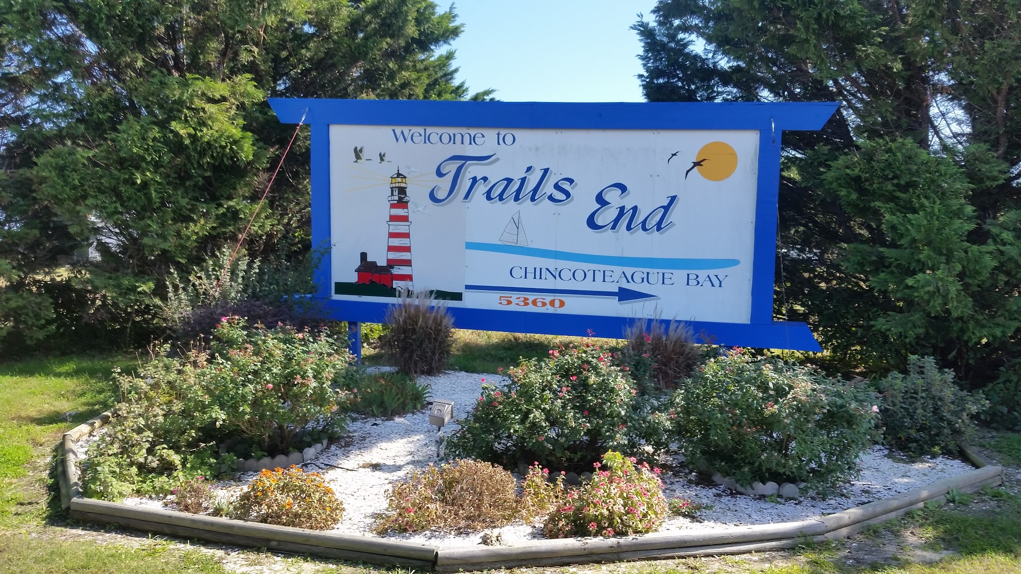 Trails End. - Horntown, VA