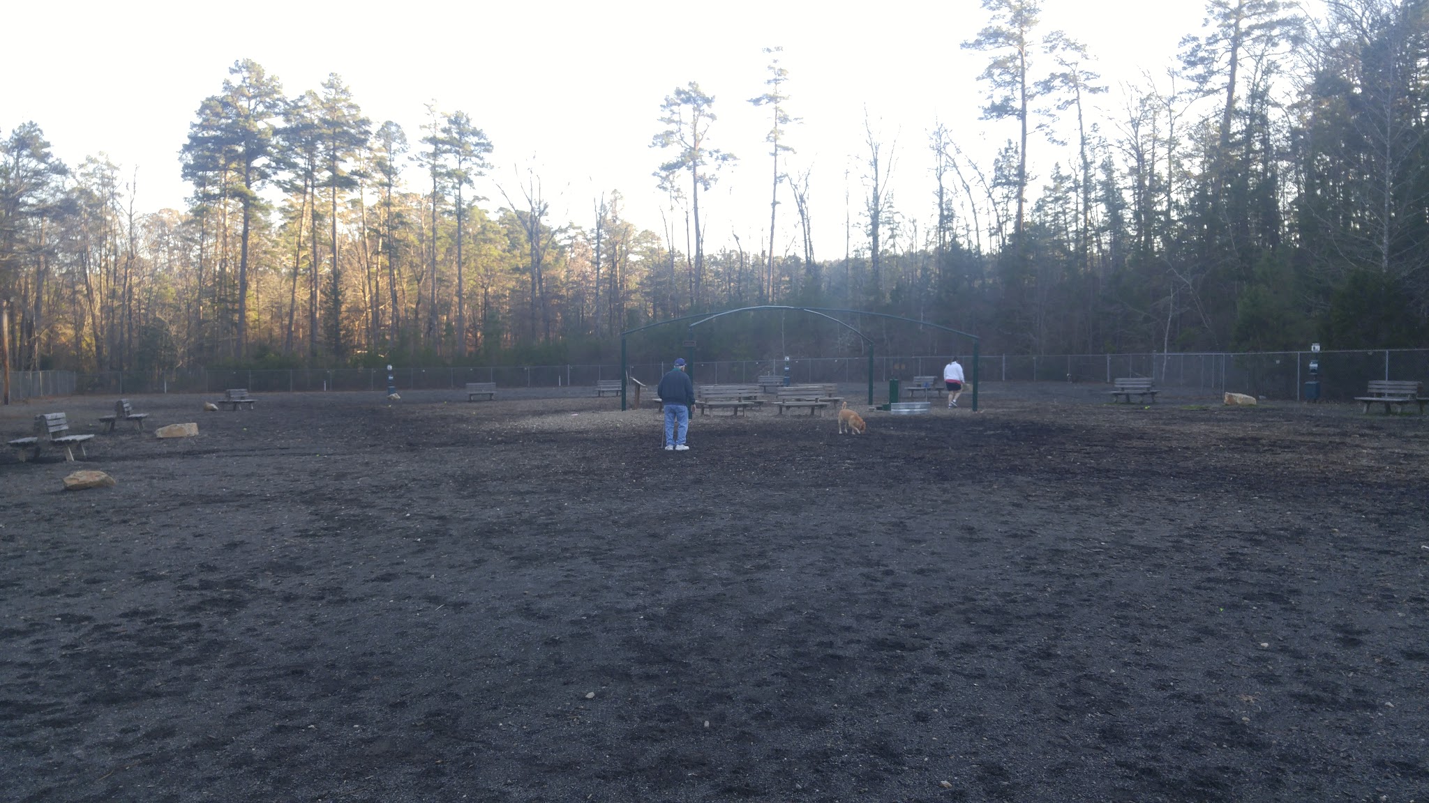 Desoto Dog Park Hot Springs Village - Hot Springs, AR