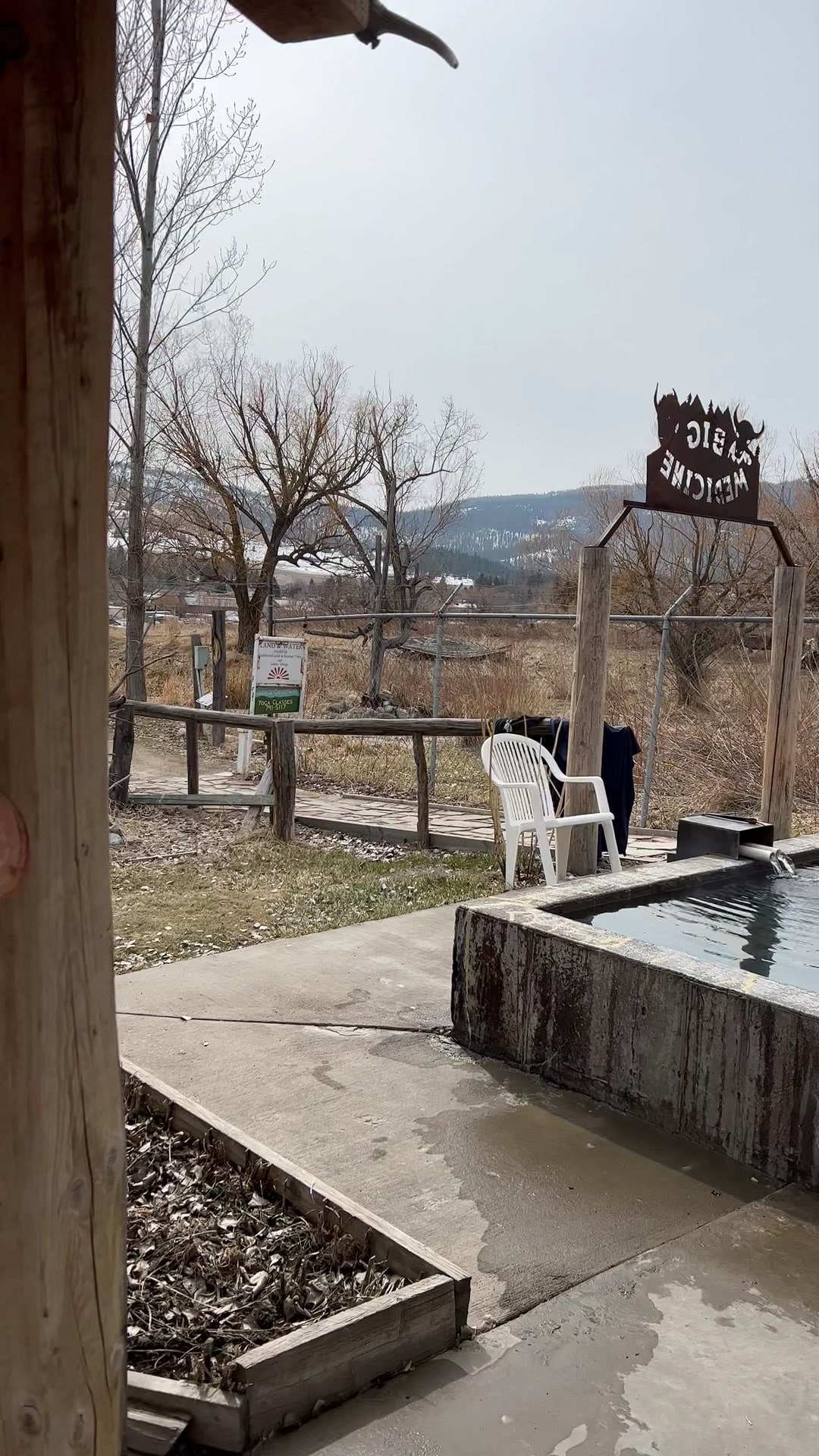 Big Medicine Hot Springs - Hot Springs, MT