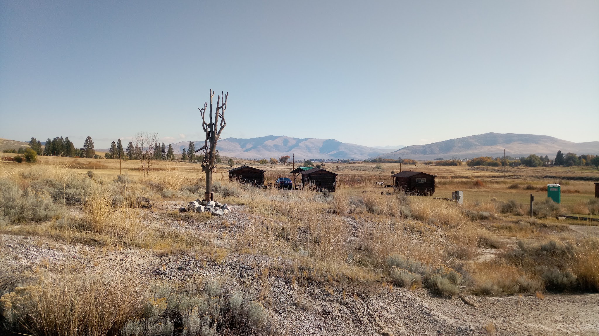 Big Medicine Hot Springs - Hot Springs, MT