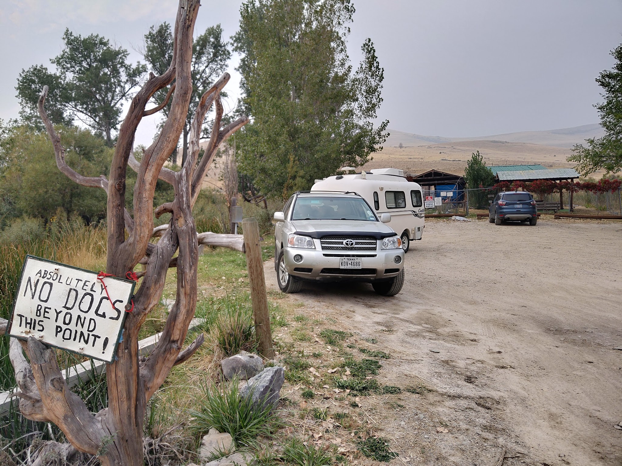 Big Medicine Hot Springs - Hot Springs, MT