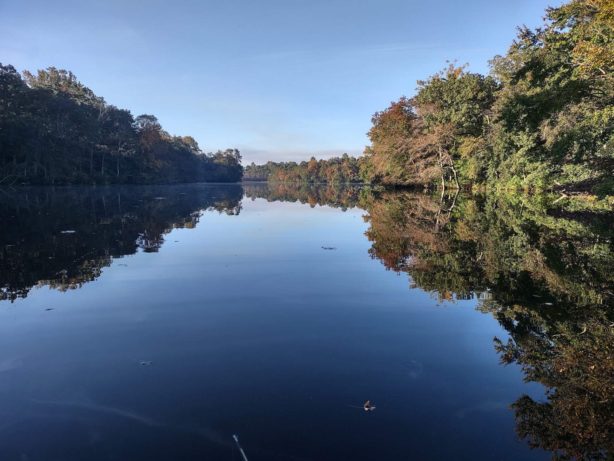 Blairs Pond Public Park - Houston, DE