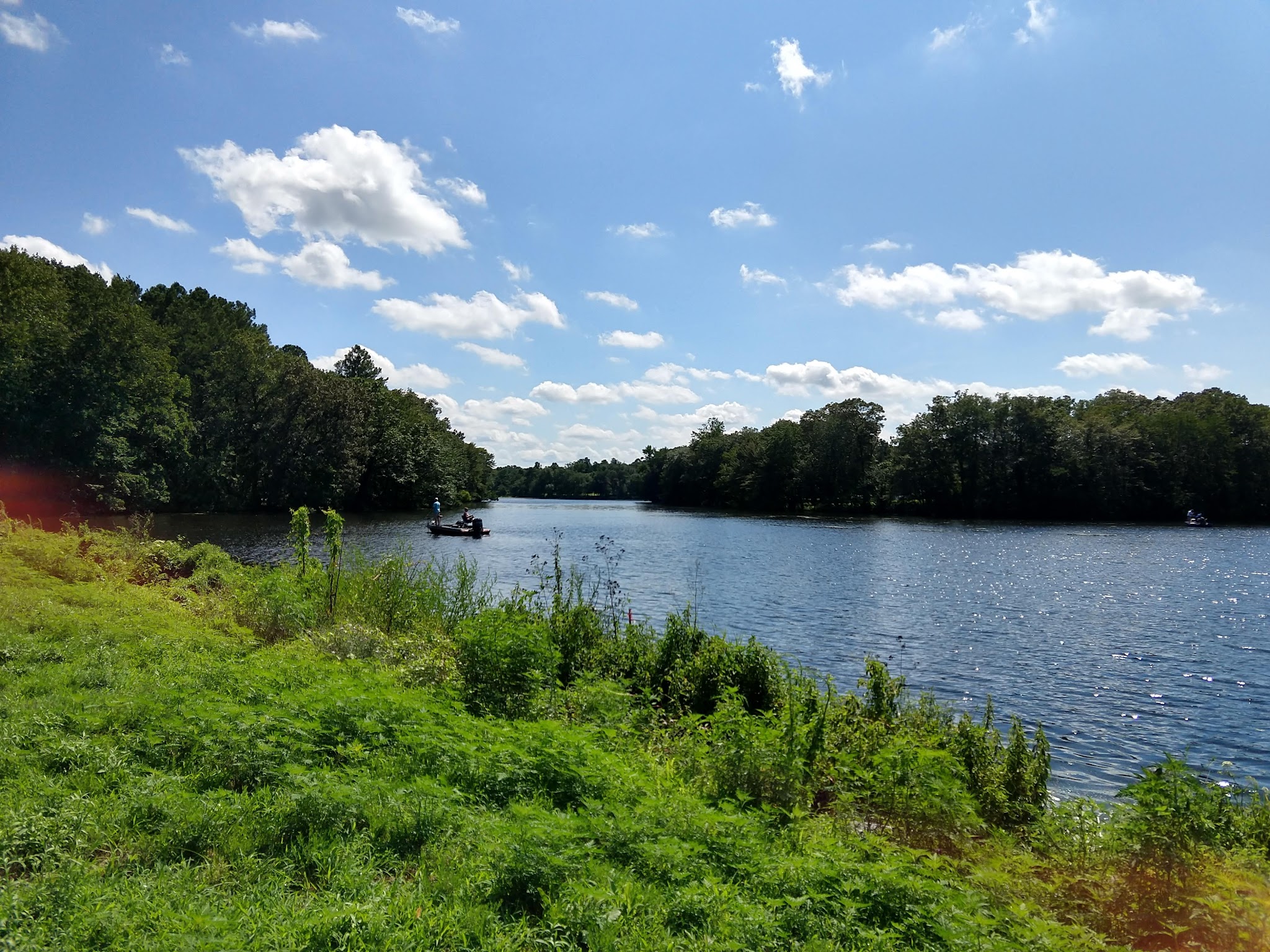 Blairs Pond Public Park - Houston, DE